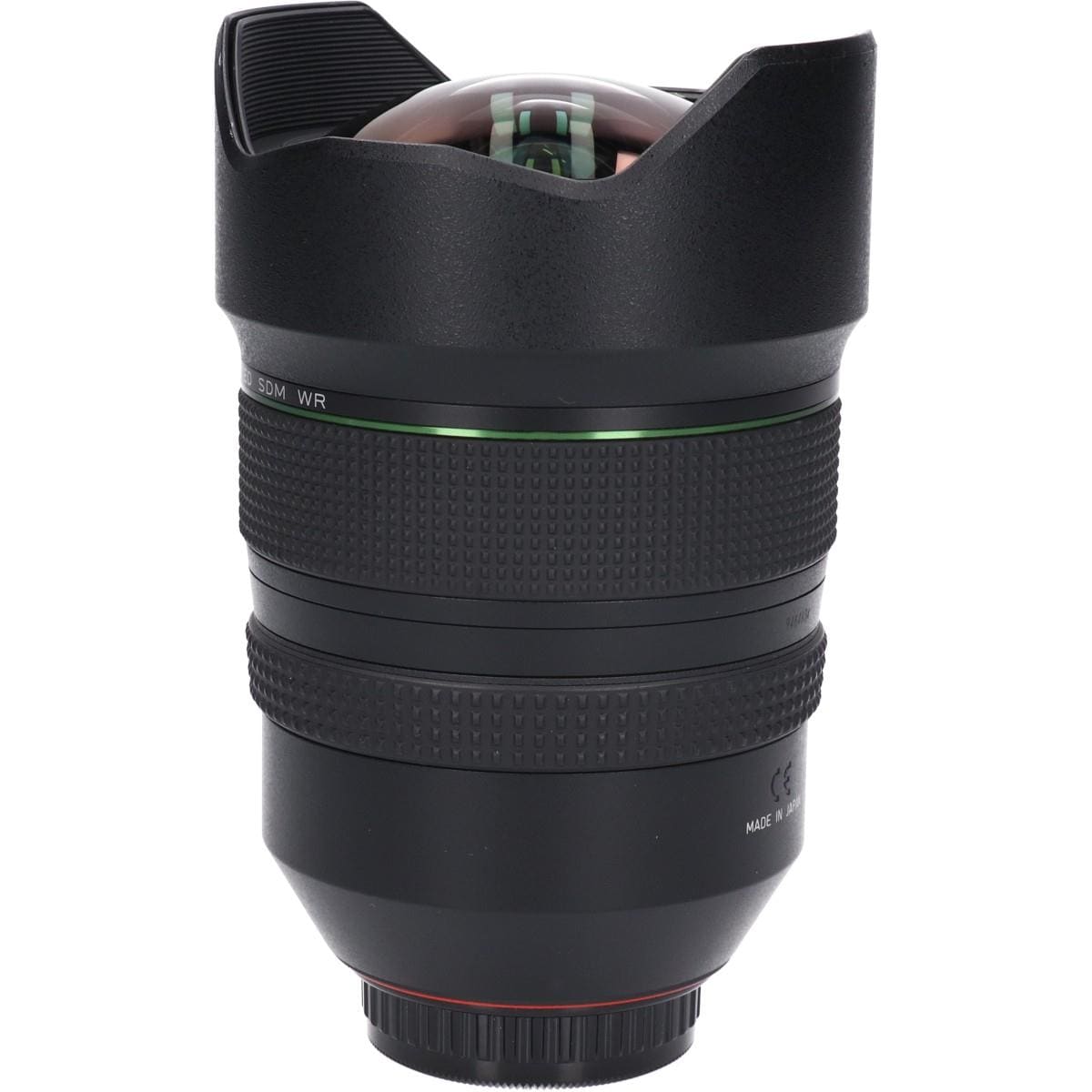 ＨＤ　Ｄ　ＦＡ１５－３０ｍｍ　Ｆ２．８ＥＤ　ＳＤＭ　ＷＲ