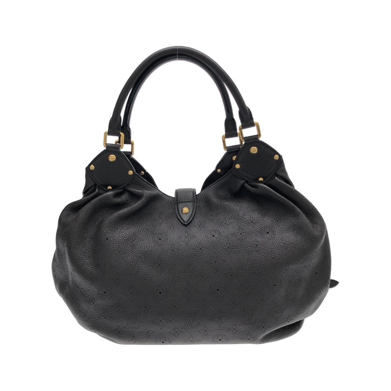 ルイヴィトン マヒナ L M95975 ショルダーバッグ