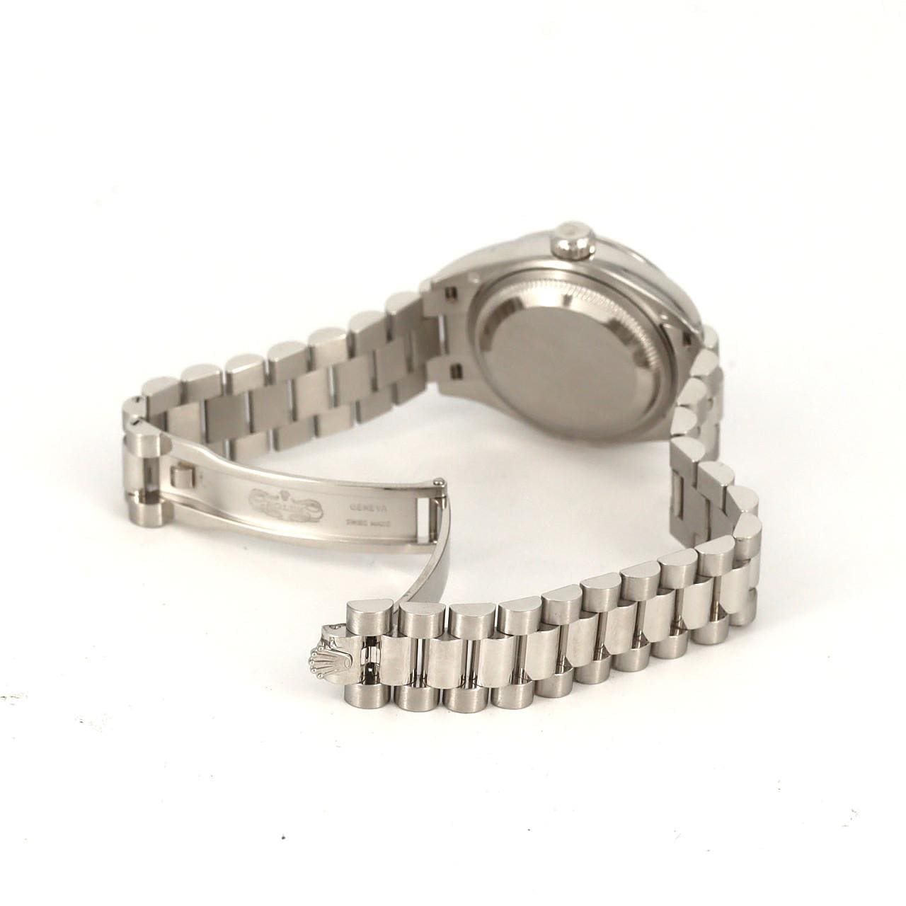 ロレックス デイトジャスト 279136RBR PT 自動巻 ランダム番