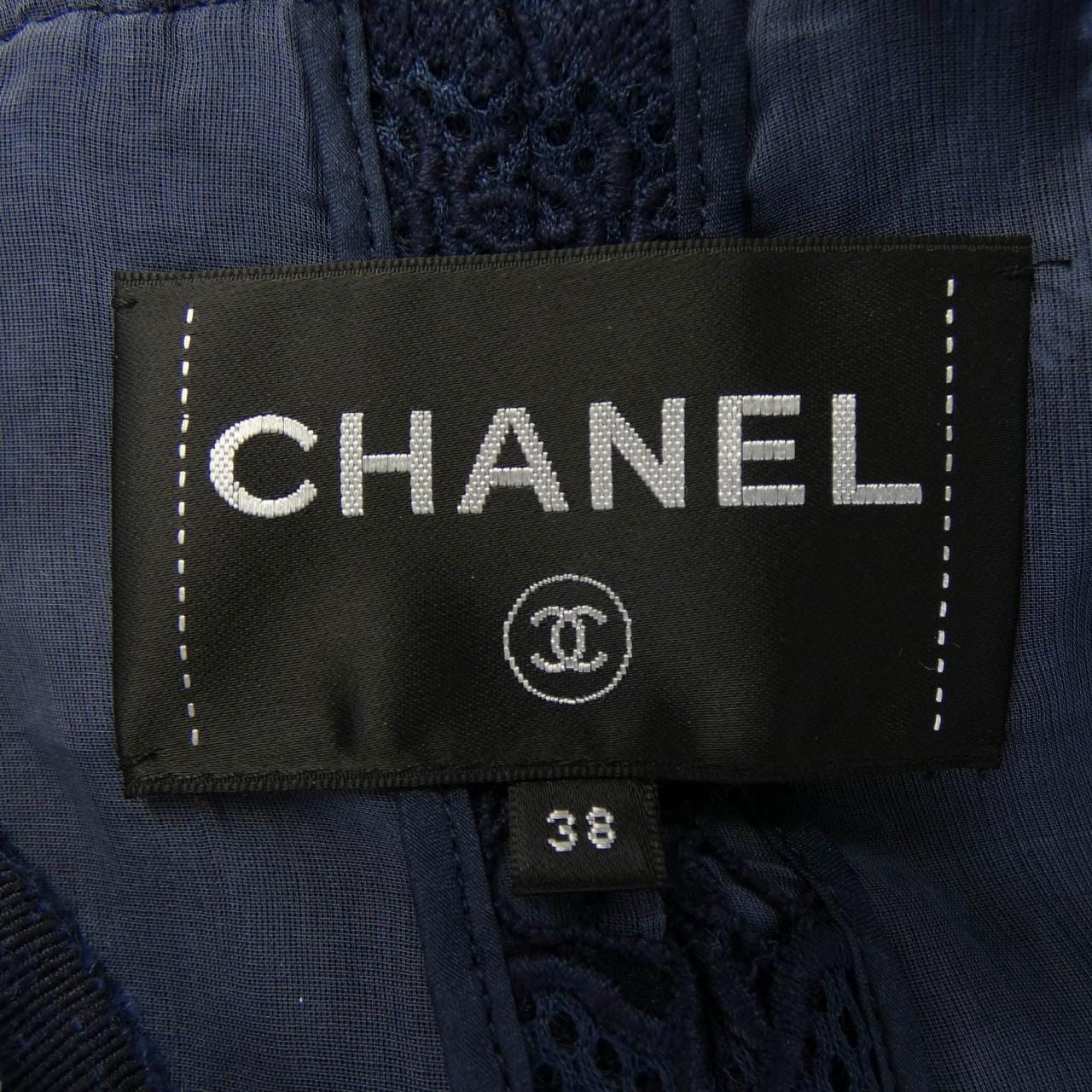 シャネル CHANEL P53807V39631 ノーカラージャケット