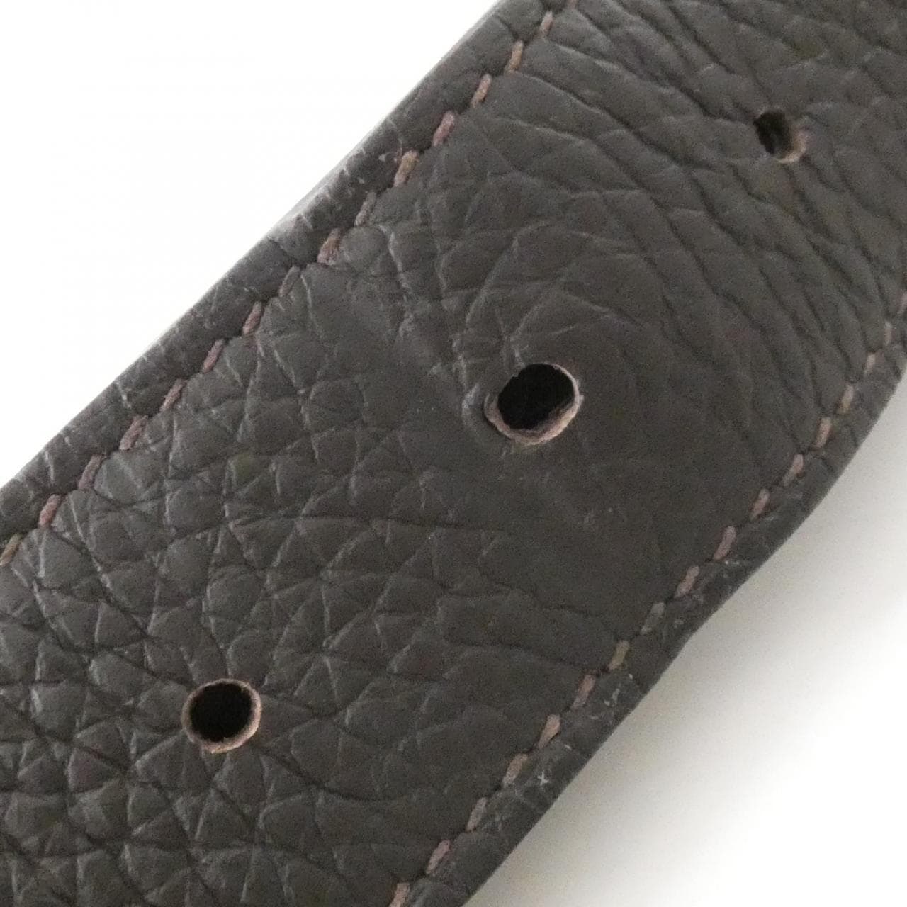エルメス スティーブ ブサス 35cm 055080CK ショルダーバッグ