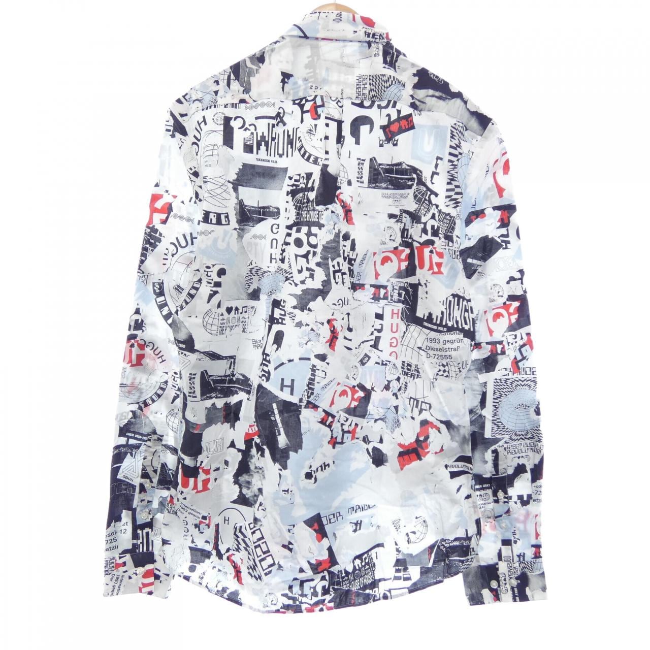 ヒューゴボス HUGO BOSS シャツ