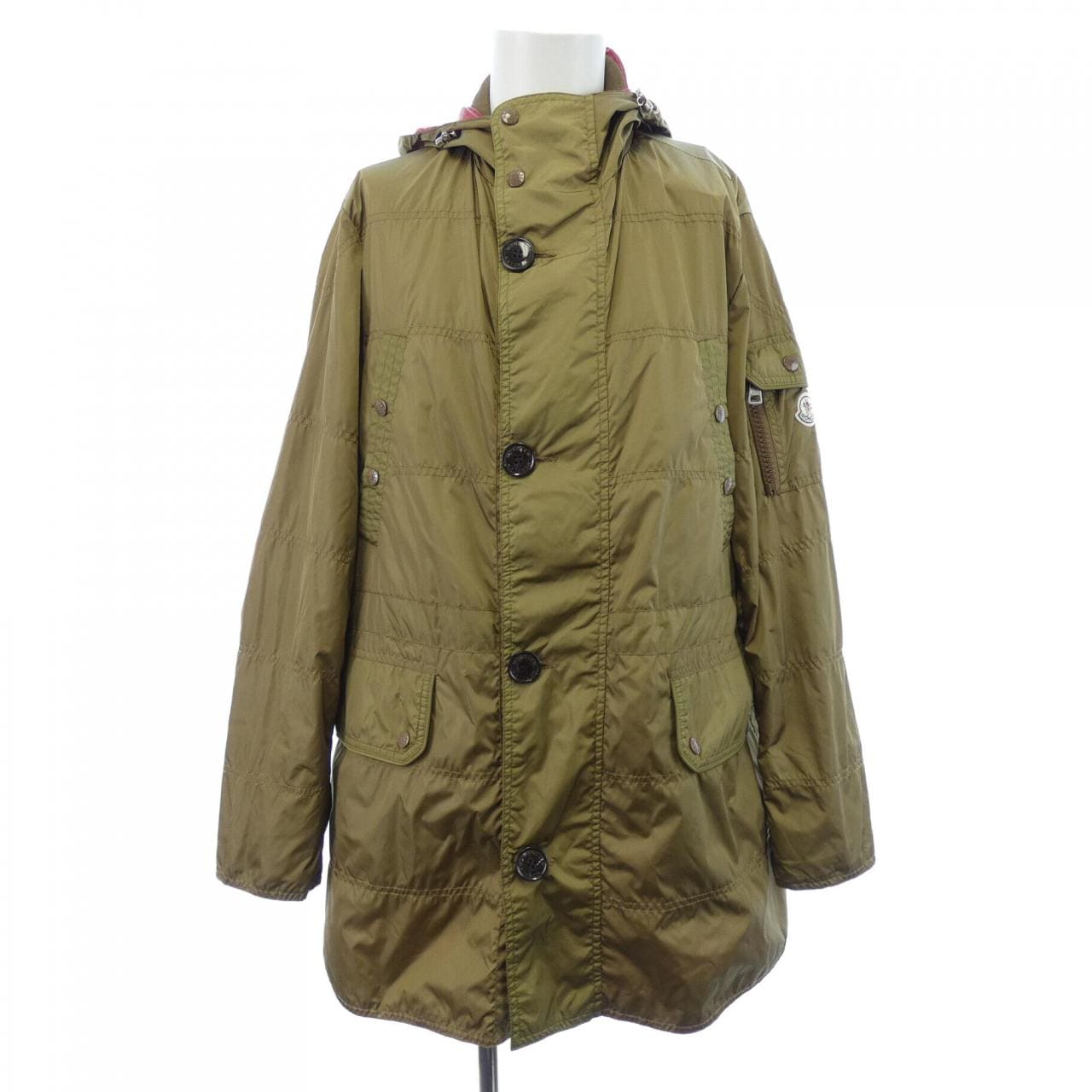 モンクレール MONCLER ALEXANDRE コート
