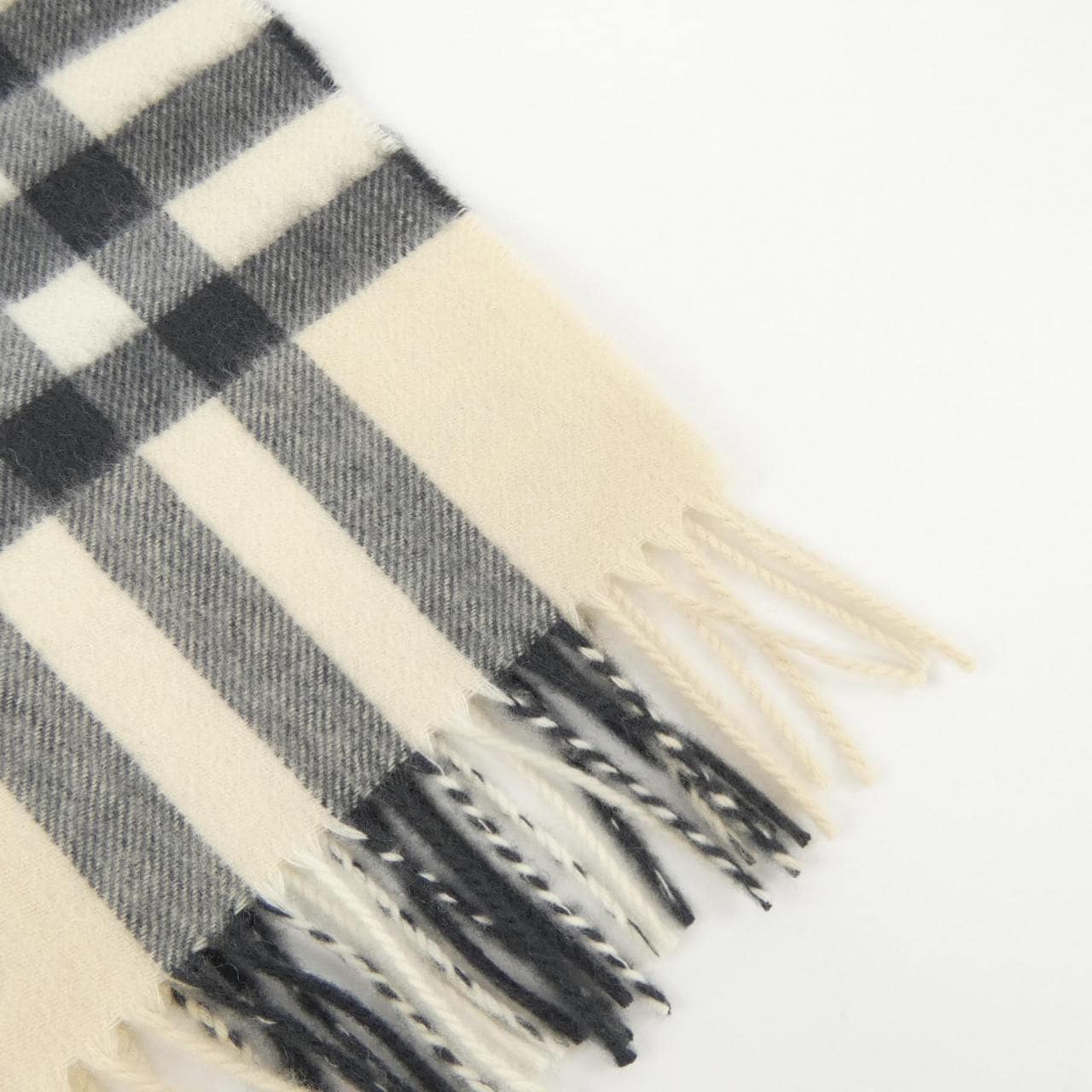 バーバリー BURBERRY MUFFLER