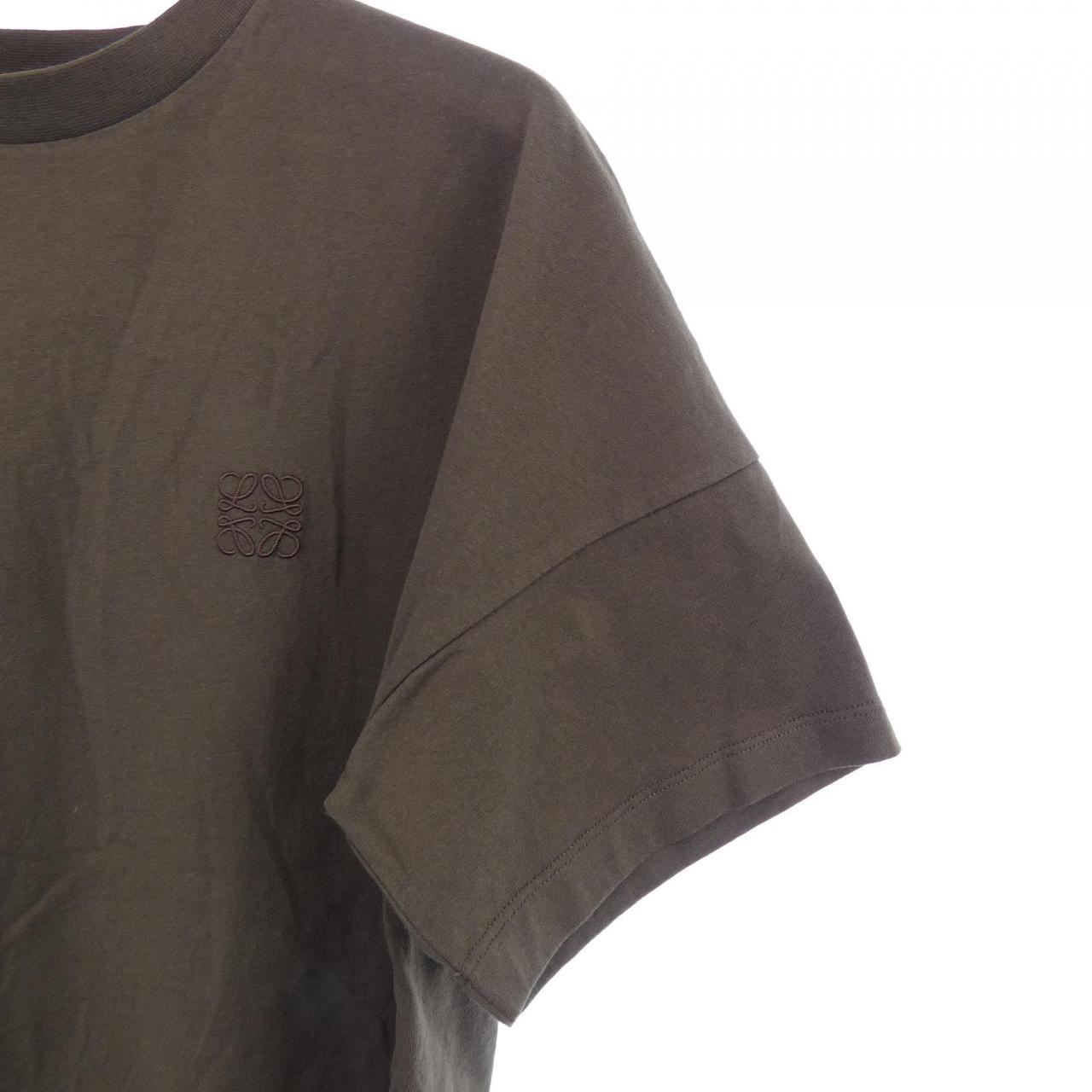 ロエベ LOEWE ボクシーフィット アナグラム ANAGRAM S359Y22X58 Tシャツ