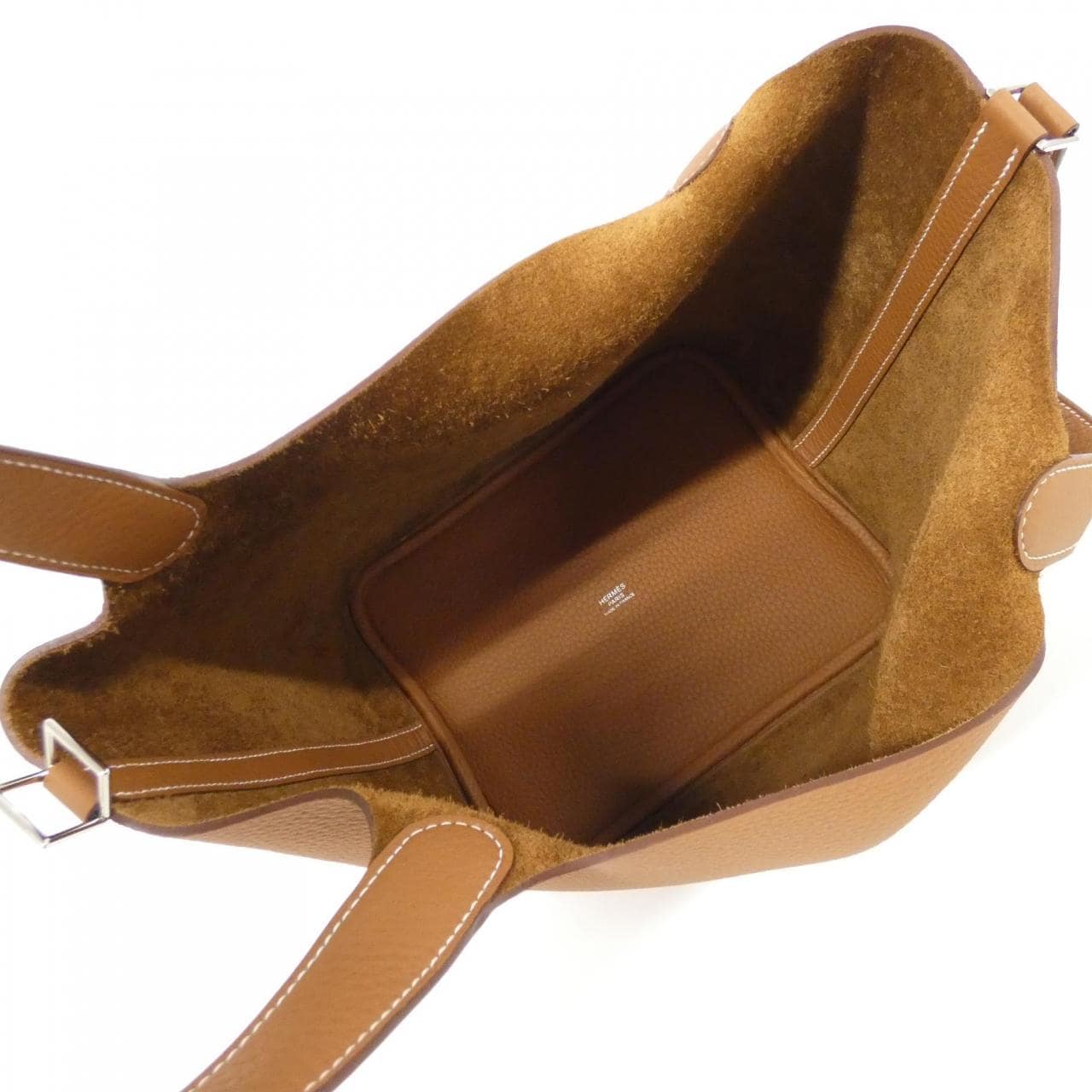 【未使用品】エルメス ピコタン ロック MM 060991CK バッグ