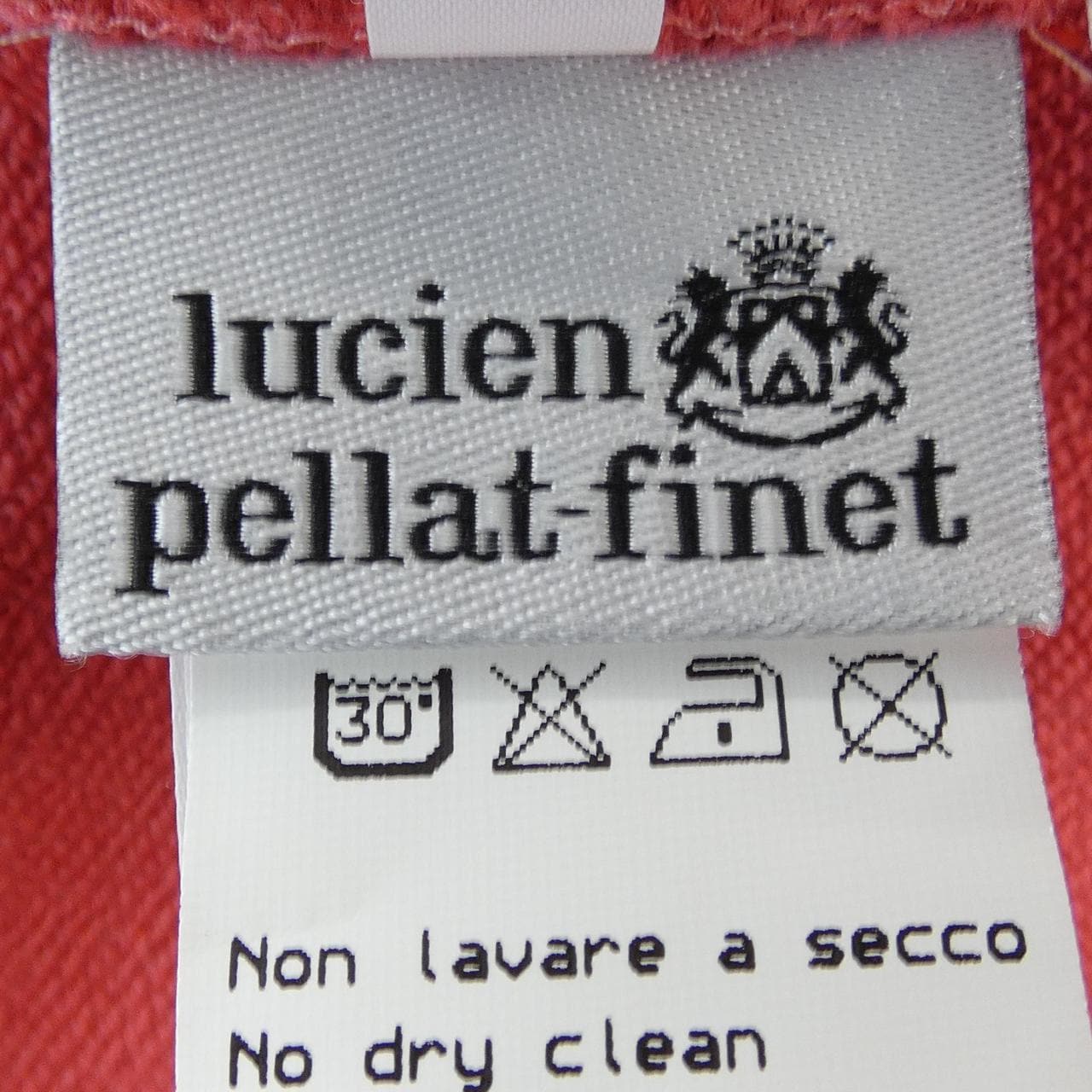 ルシアン ペラフィネ lucien pellat-finet BRANDALISED パーカー