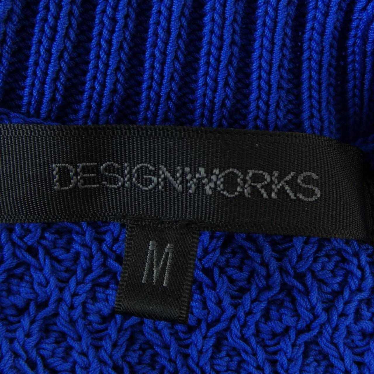デザインワークス DESIGN WORKS ニット