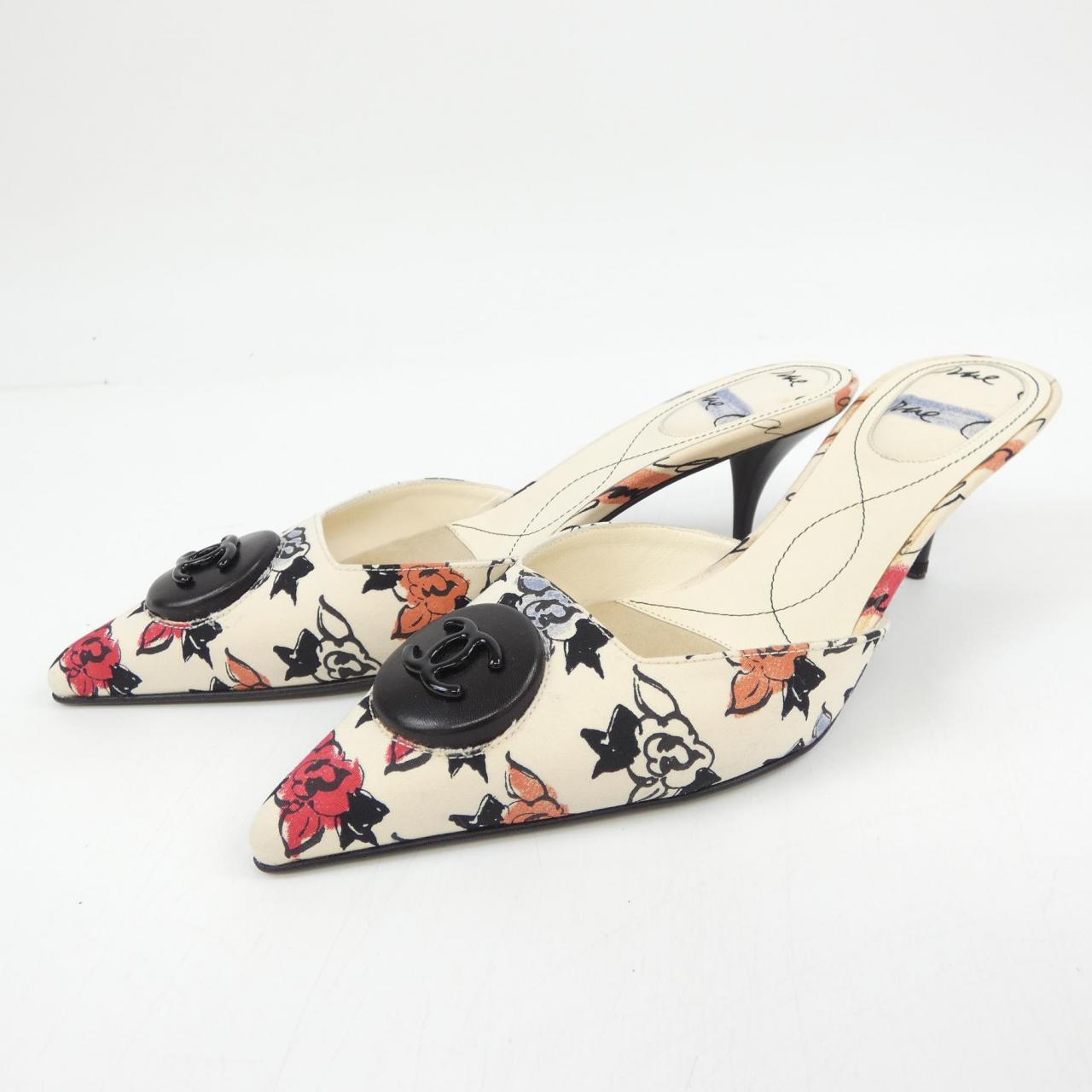 シャネル CHANEL ミュール G24970Y03968 サンダル