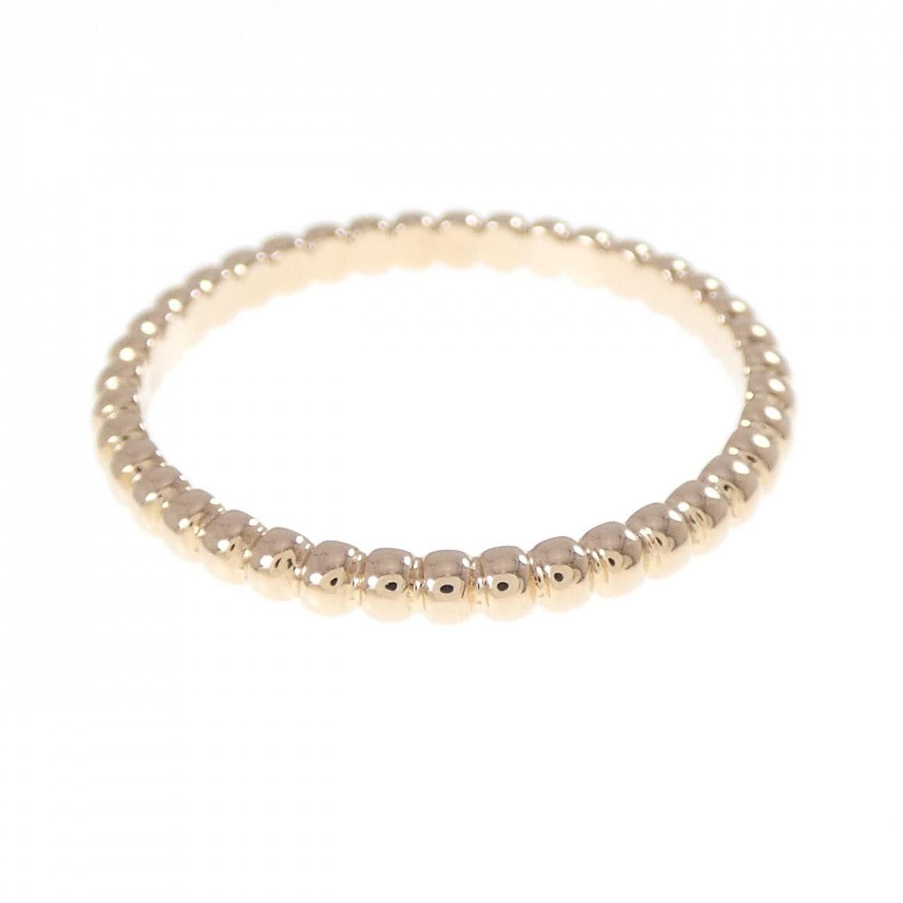 ヴァンクリーフ&アーペル ペルレ スモール リング