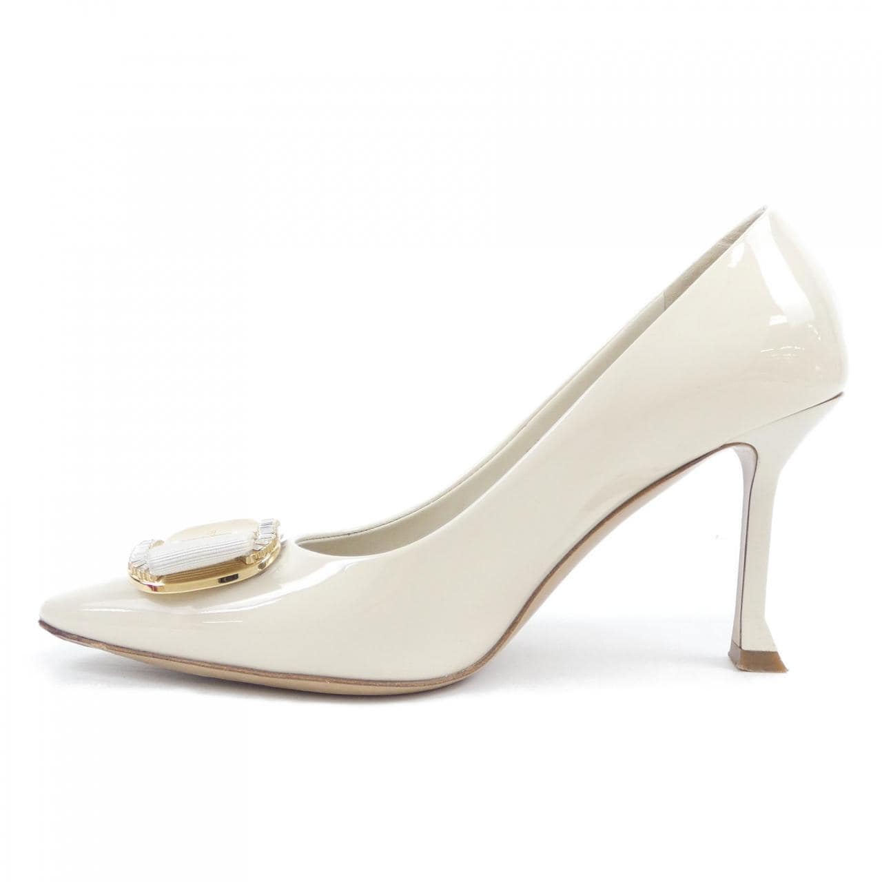 フェラガモ FERRAGAMO パンプス