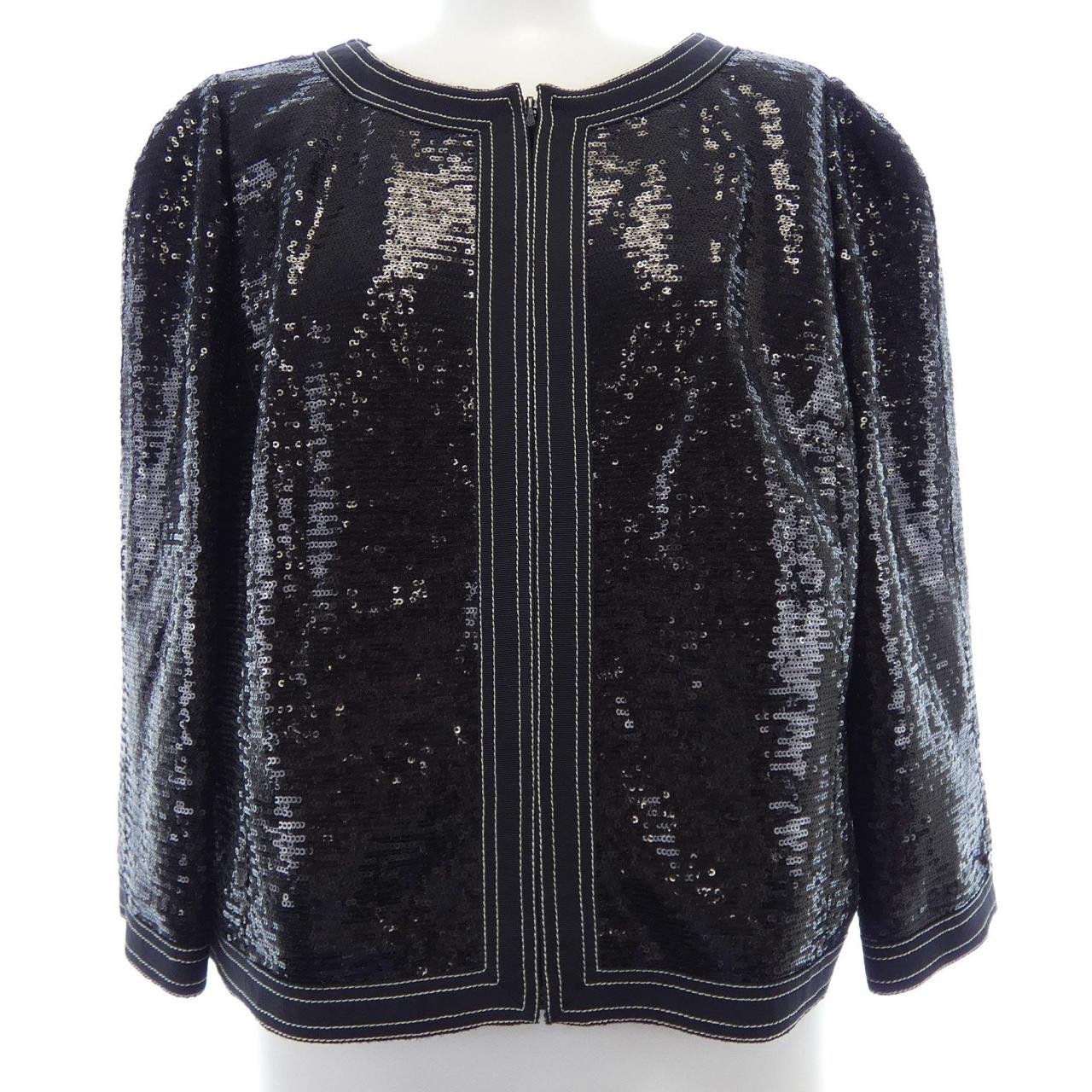 シャネル CHANEL P45044V26650 ノーカラージャケット