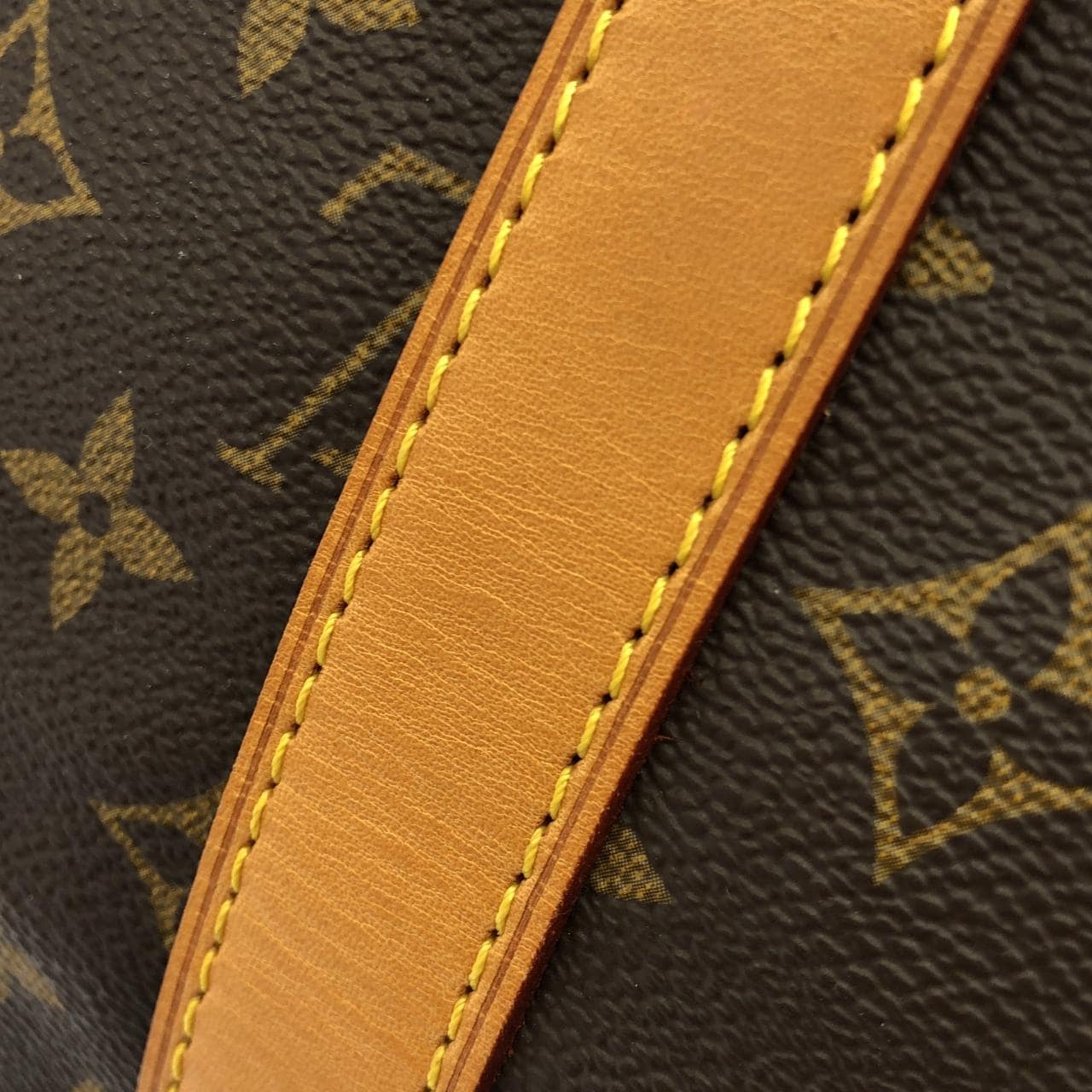 ルイヴィトン モノグラム キーポル 55cm M41424 ボストンバッグ