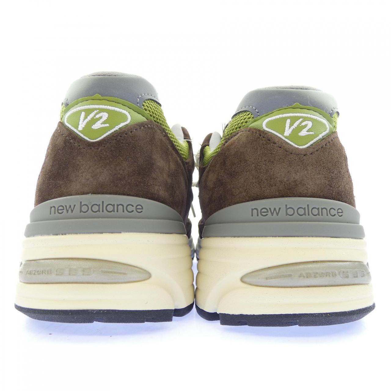 ニューバランス NEW BALANCE U991CK2 KITH NYC スニーカー