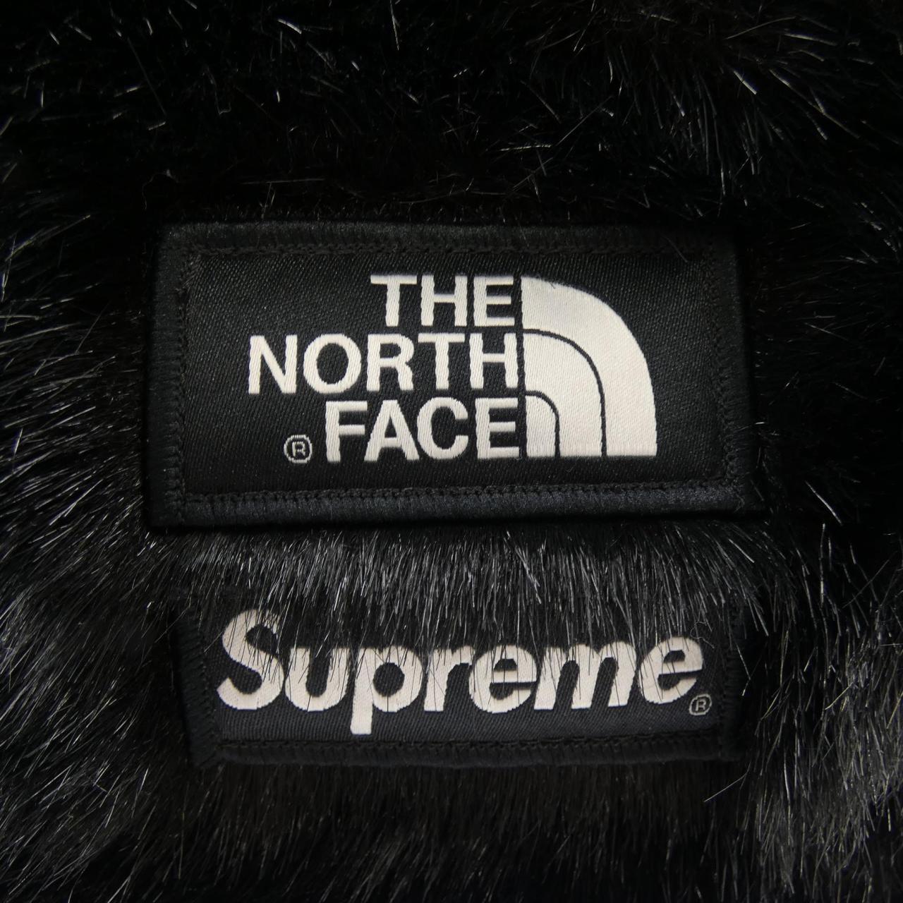 シュプリームザノースフェイス SUPREME×THE NORTH FACE NM82093I FAUX FUR WAIST B BAG