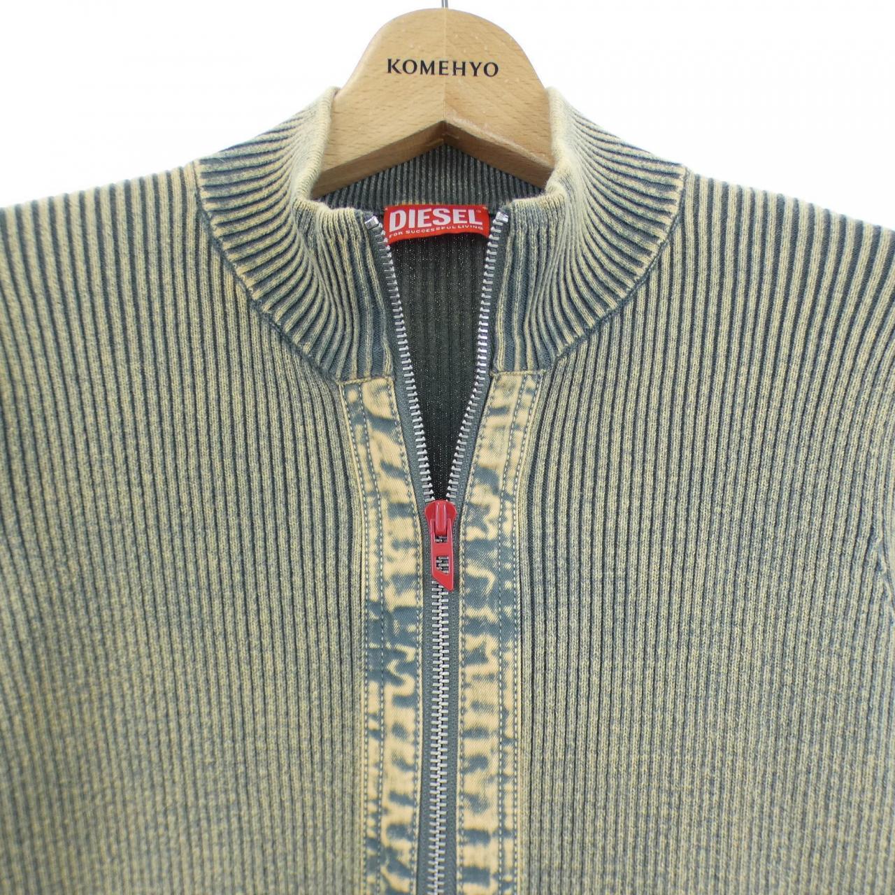 ディーゼル DIESEL JP-M-MELISSA カーディガン