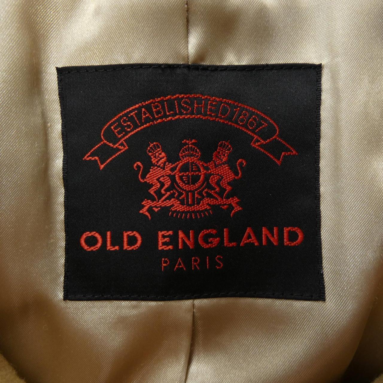 オールドイングランド OLD ENGLAND 21-940916 コート