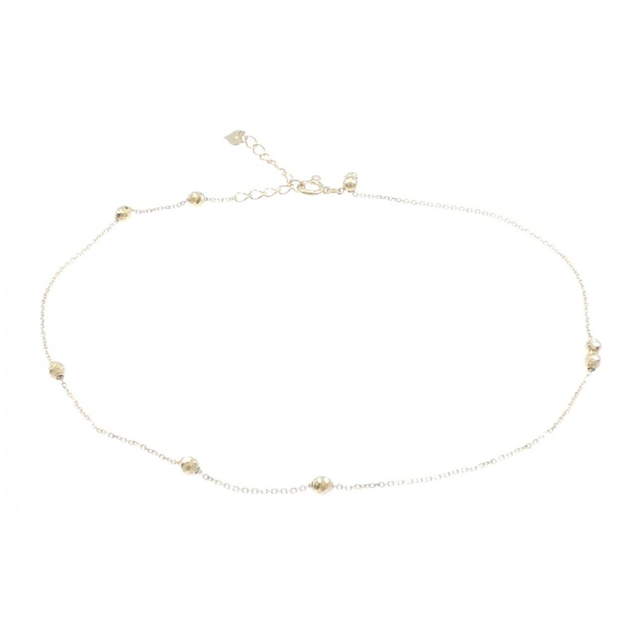 K18YG アンクレット