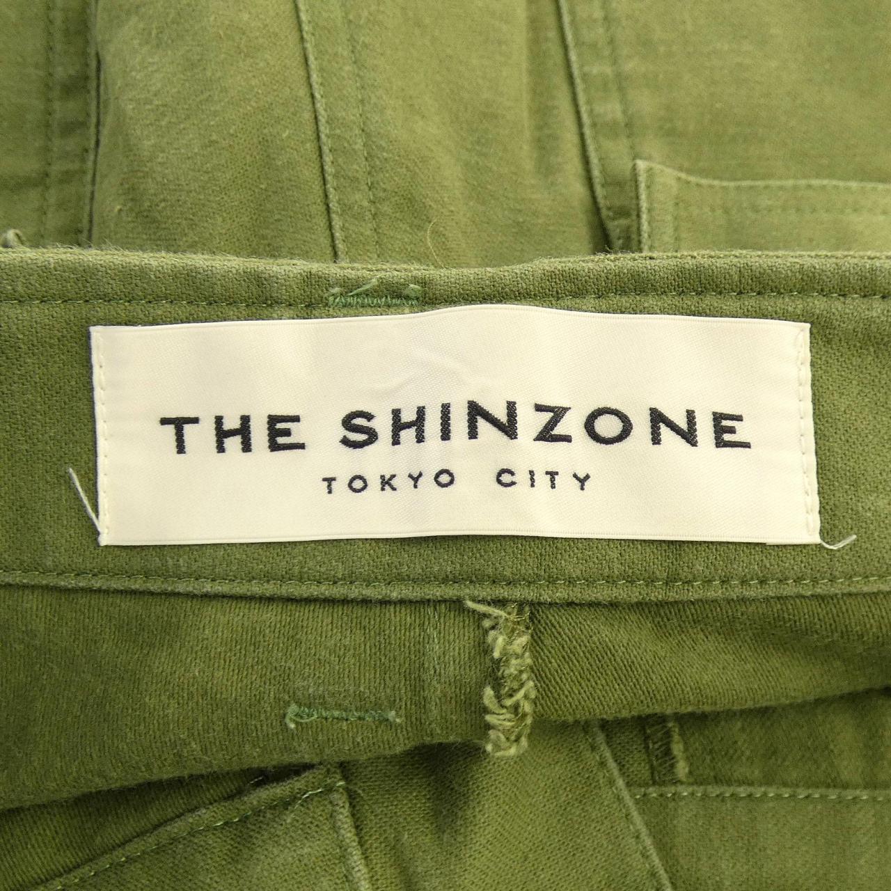 シンゾーン SHINZONE パンツ