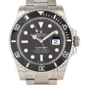 ROLEX Submariner Date 116610LN SS自动上弦random number