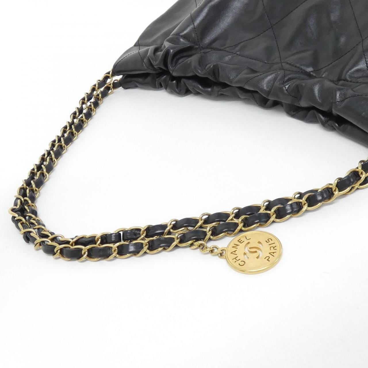 シャネル シャネル22 ライン SMALL AS3260 ショルダーバッグ