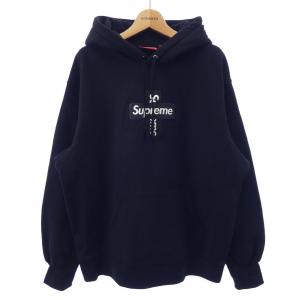 シュプリーム SUPREME Cross Box Logo パーカー