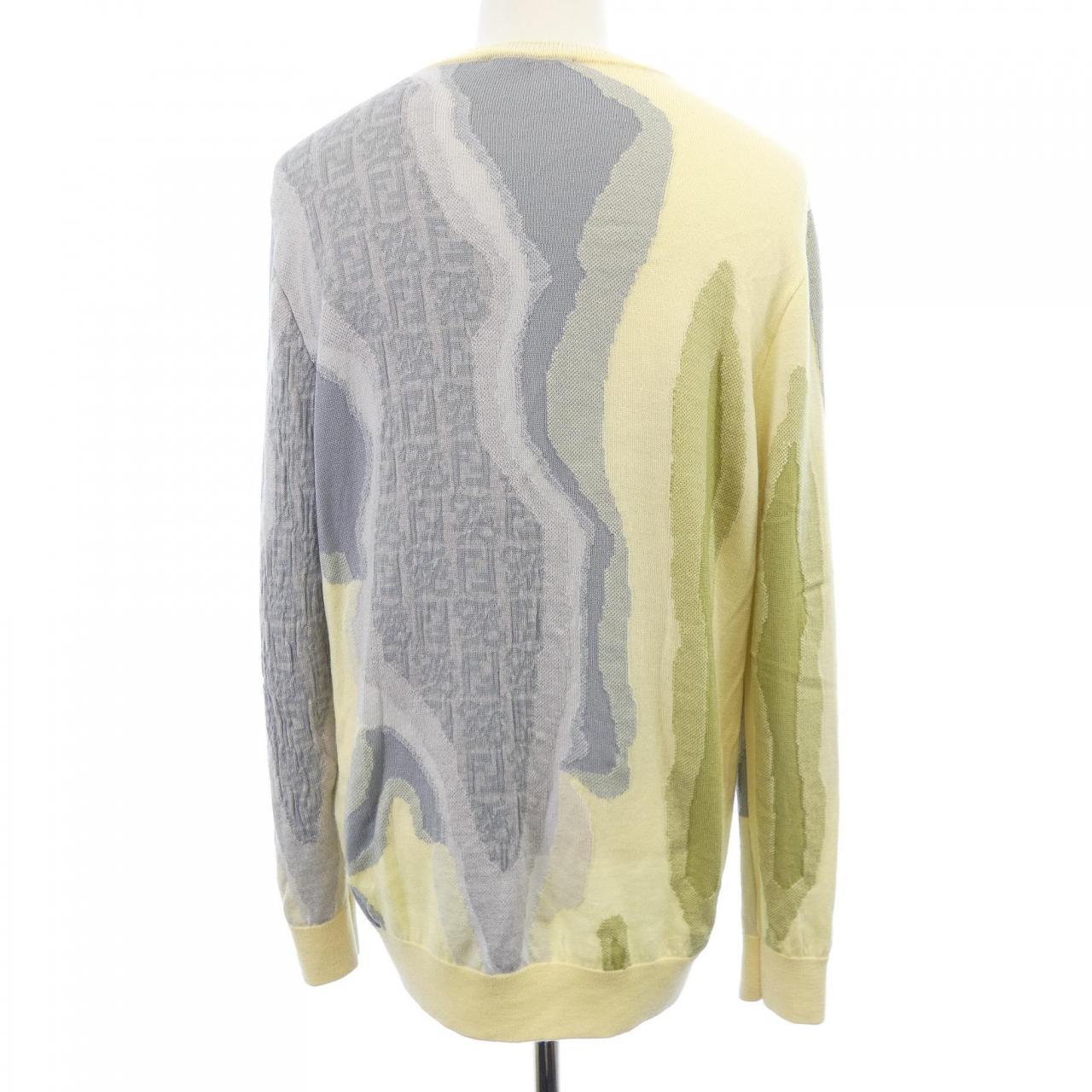 フェンディ FENDI FZX039 AIBR ニット