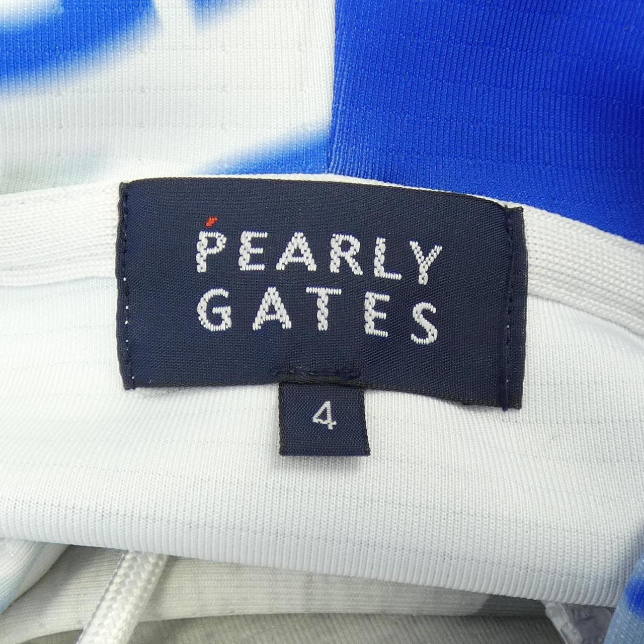 パーリーゲイツ PEARLY GATES パーカー