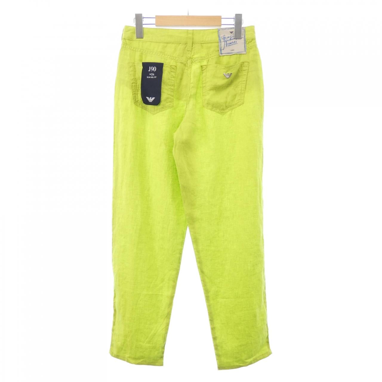 エンポリオアルマーニ EMPORIO ARMANI 3R2J902N0ZZ パンツ