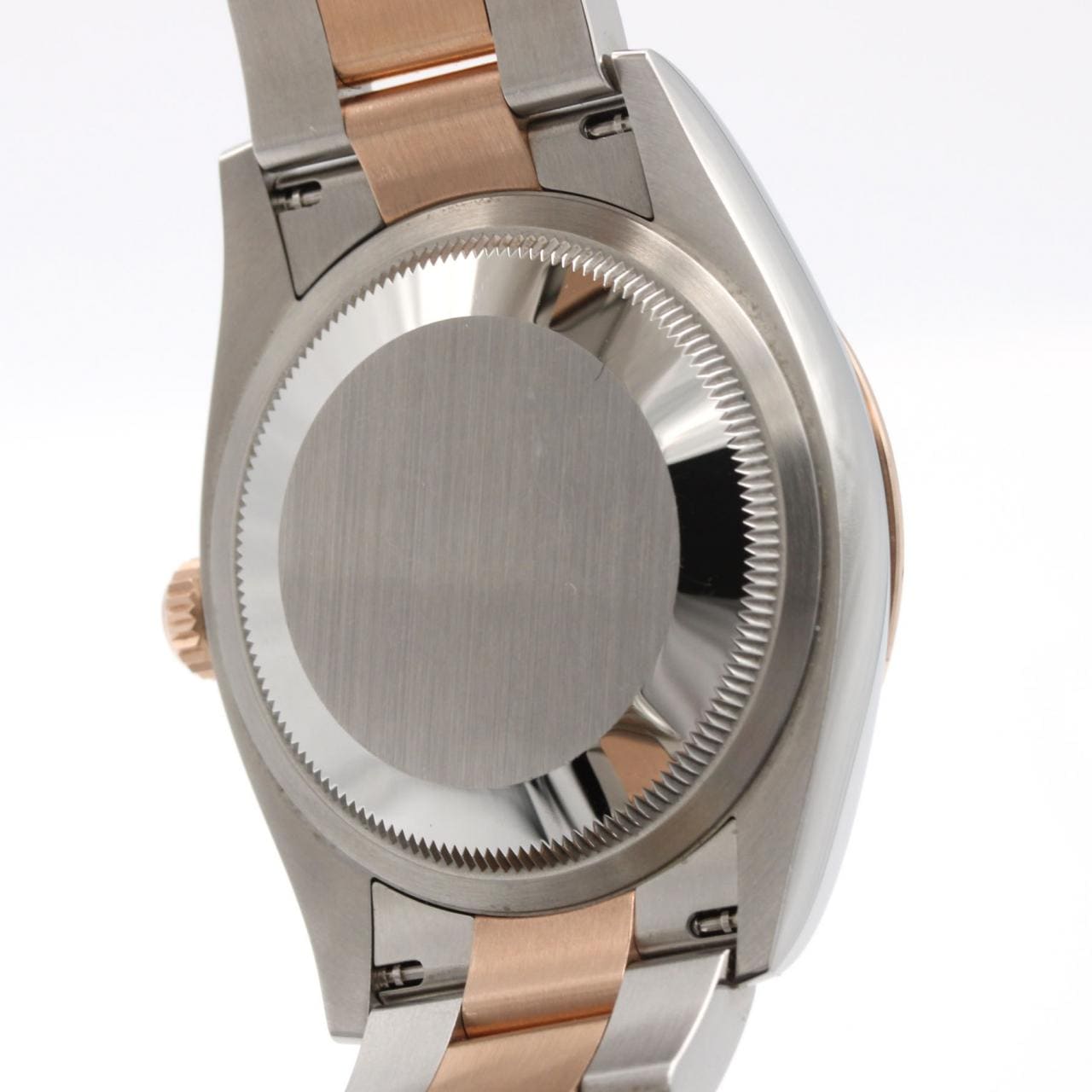 ロレックス デイトジャスト 126231･3 SSxPG 自動巻 ランダム番