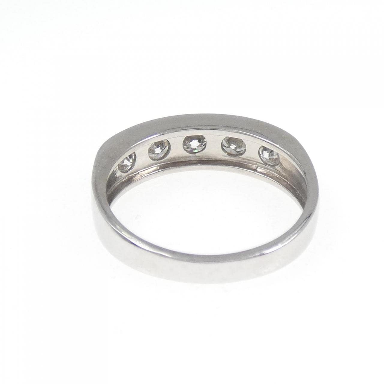 PT900 ダイヤモンド リング 1.00CT