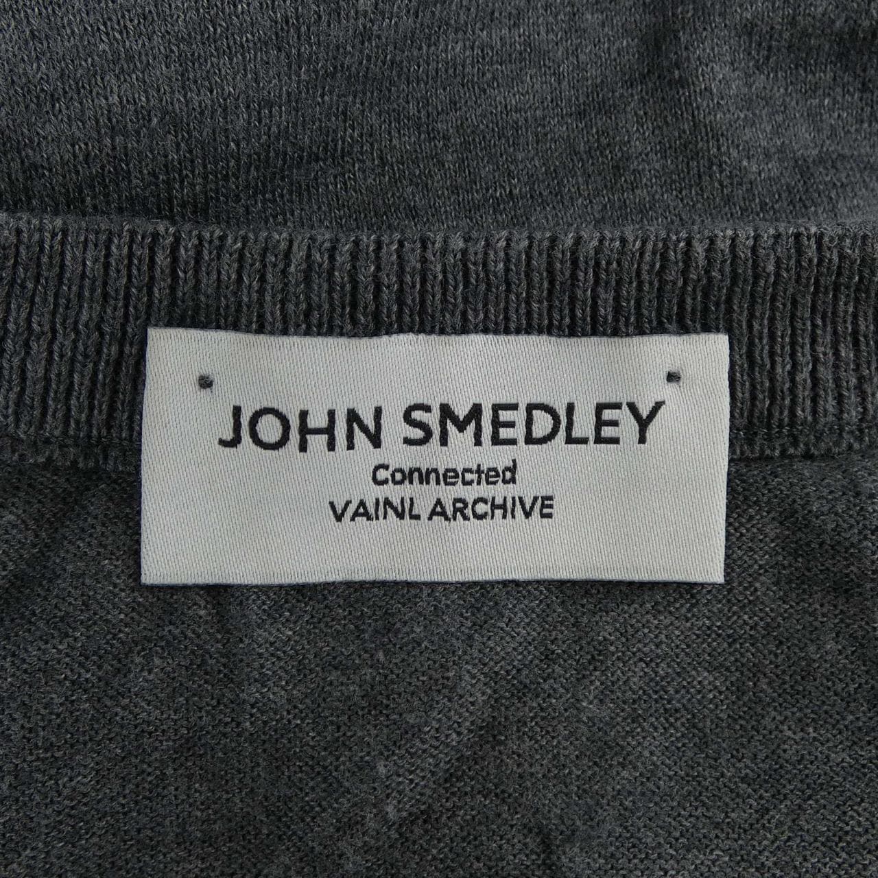 ジョンスメドレー JOHN SMEDLEY ニット