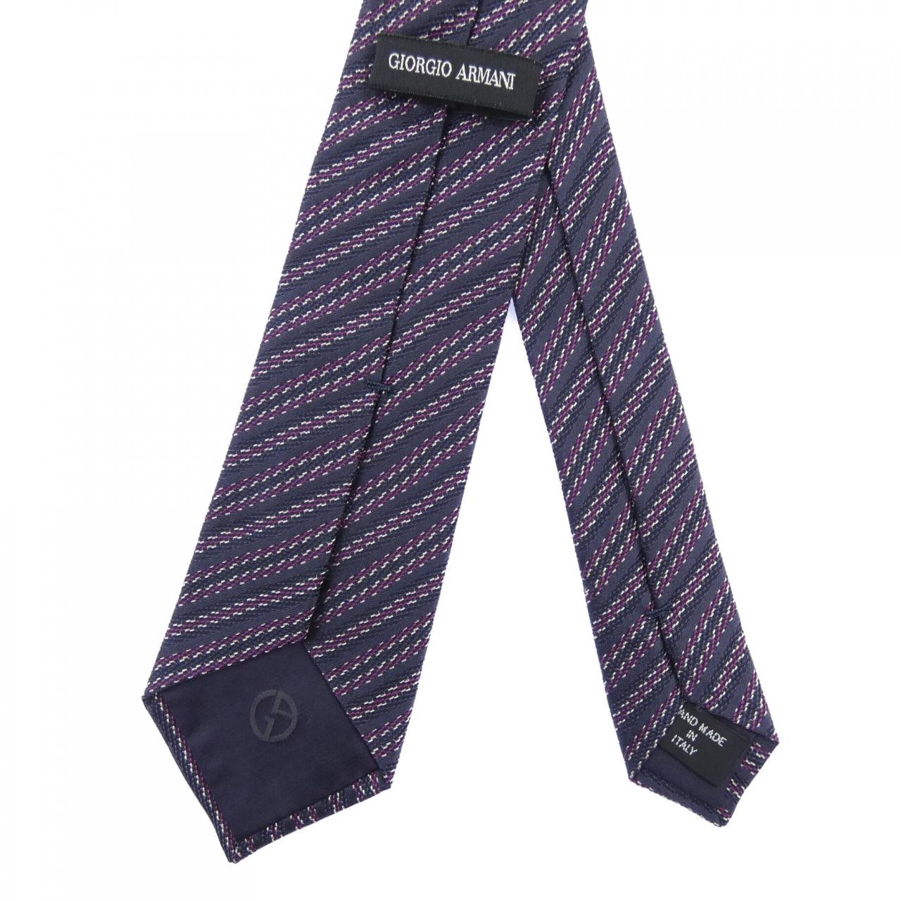 ジョルジオ アルマーニ GIORGIO ARMANI NECKTIE