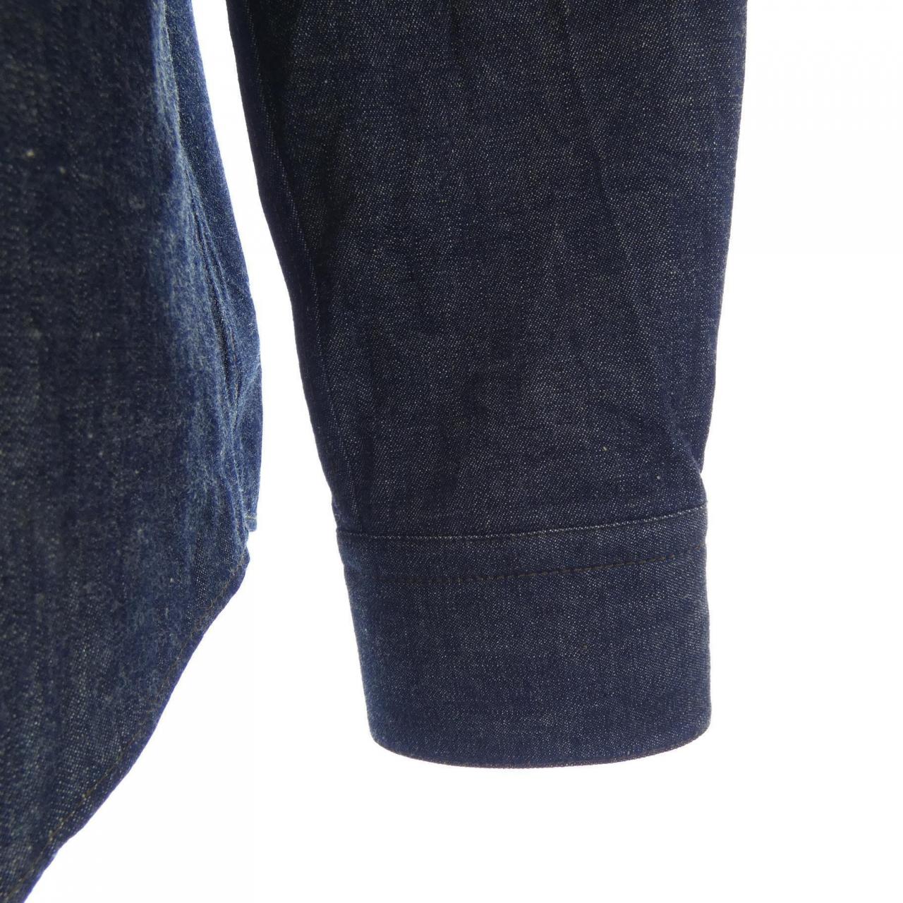 エルメス HERMES *12-5611 シャツ