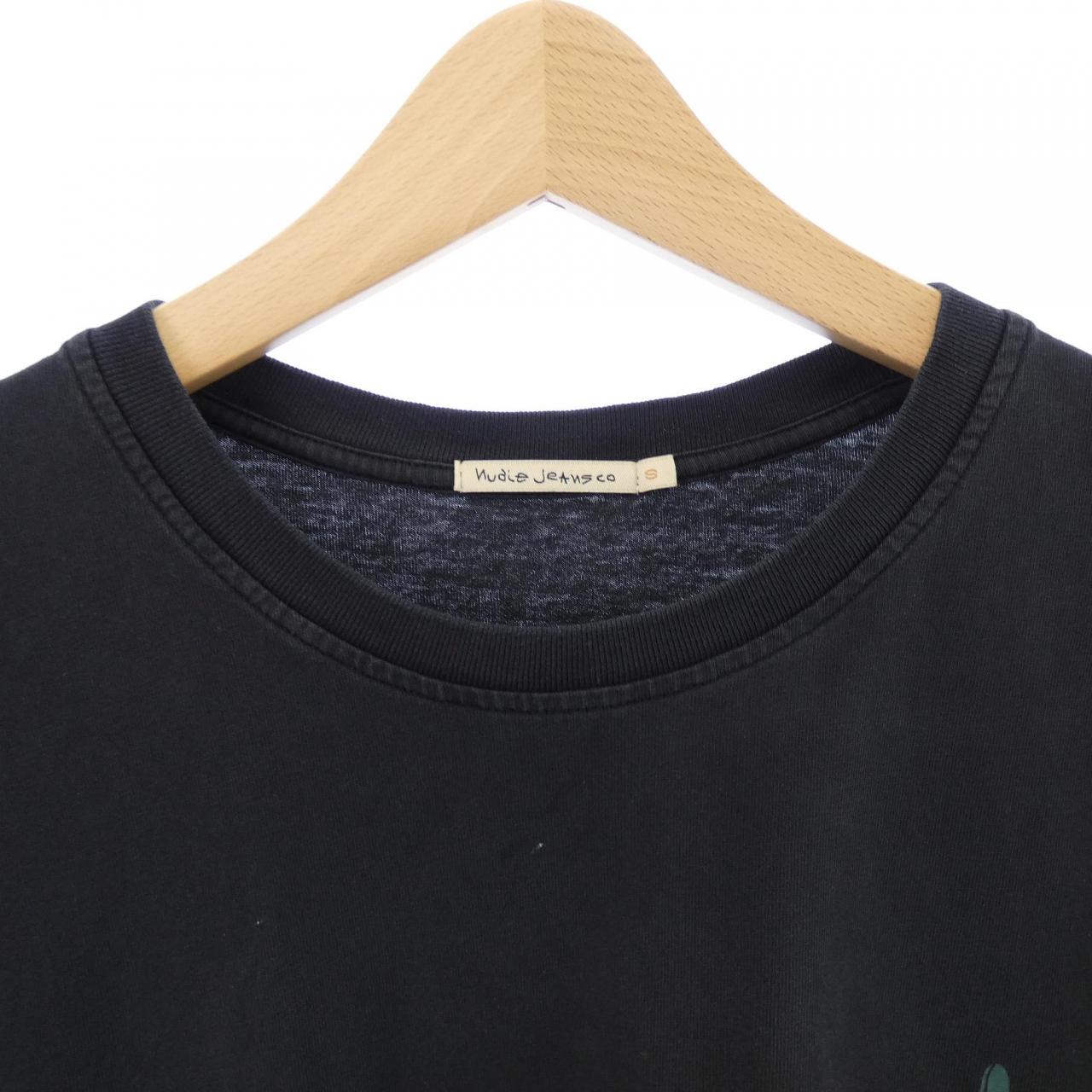 ヌーディージーンズ NUDIE JEANS Tシャツ