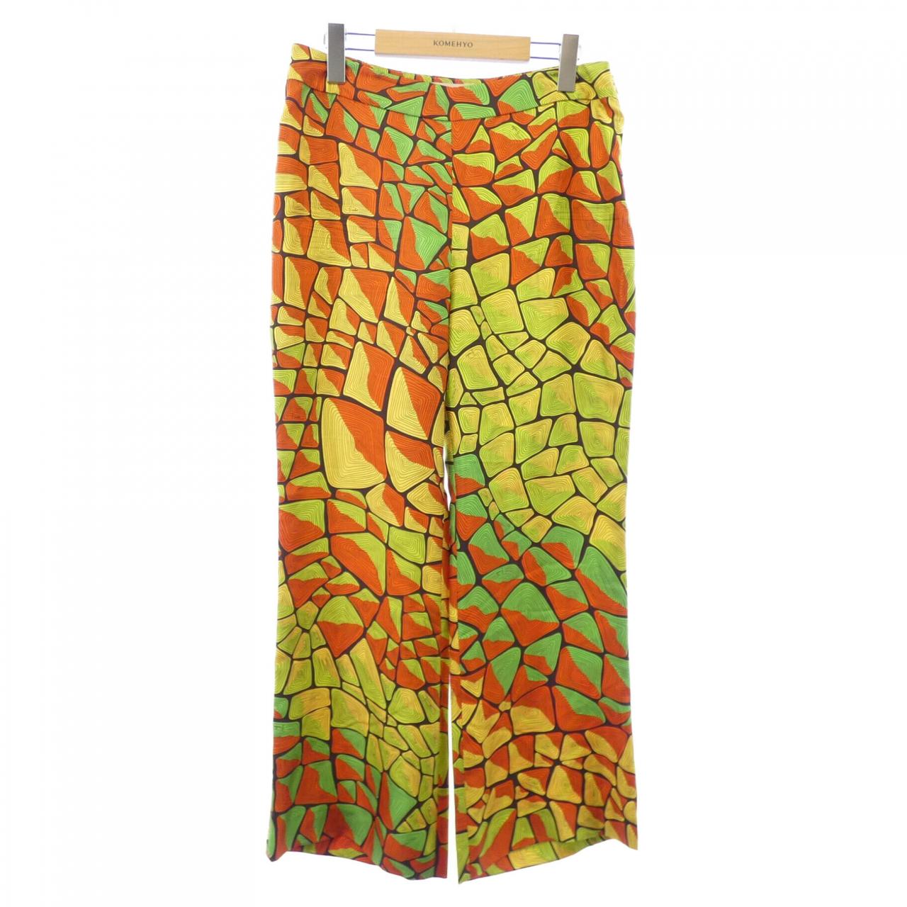 エミリオプッチ EMILIO PUCCI 2HRT36 パンツ