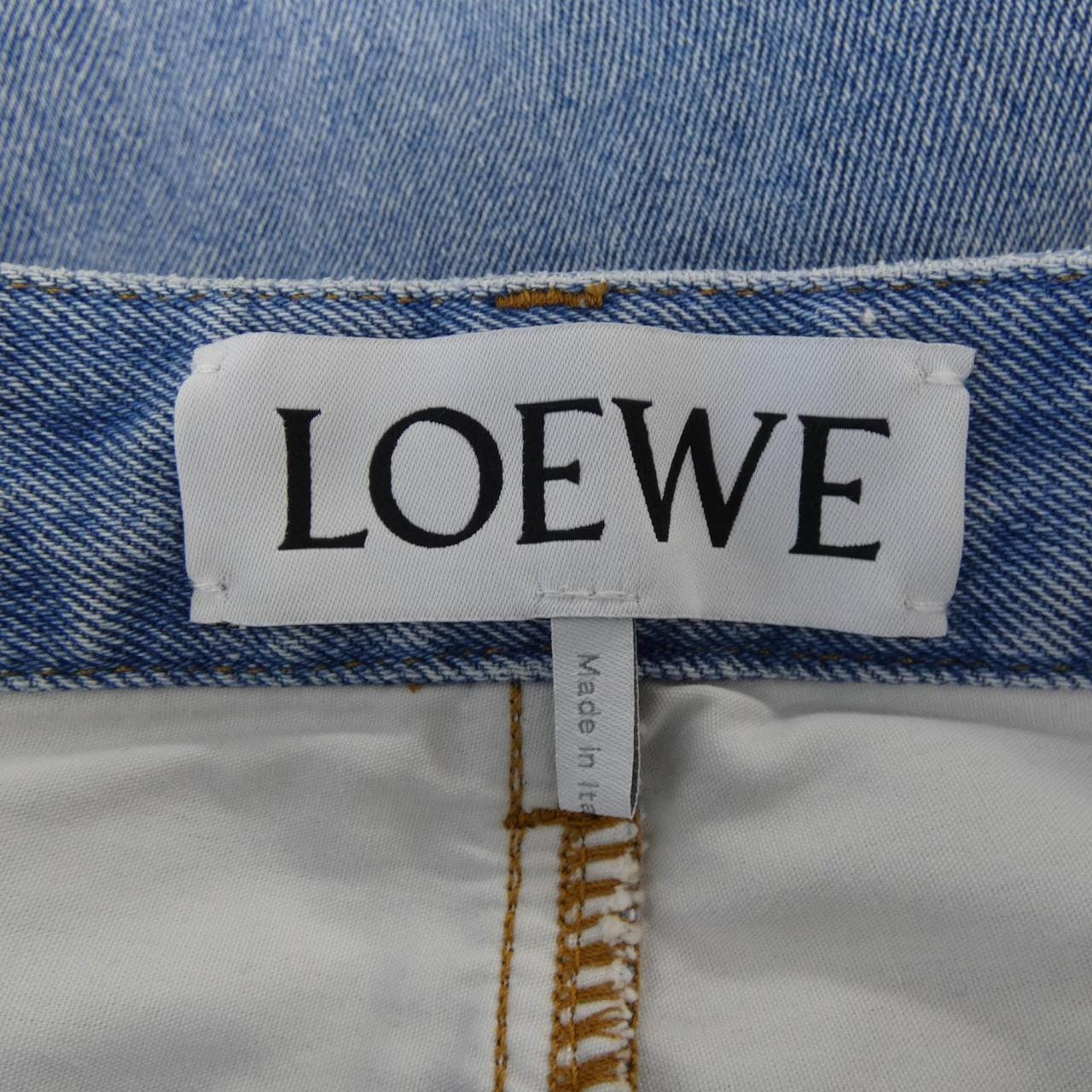 ロエベ LOEWE S359Y11XBT ジーンズ