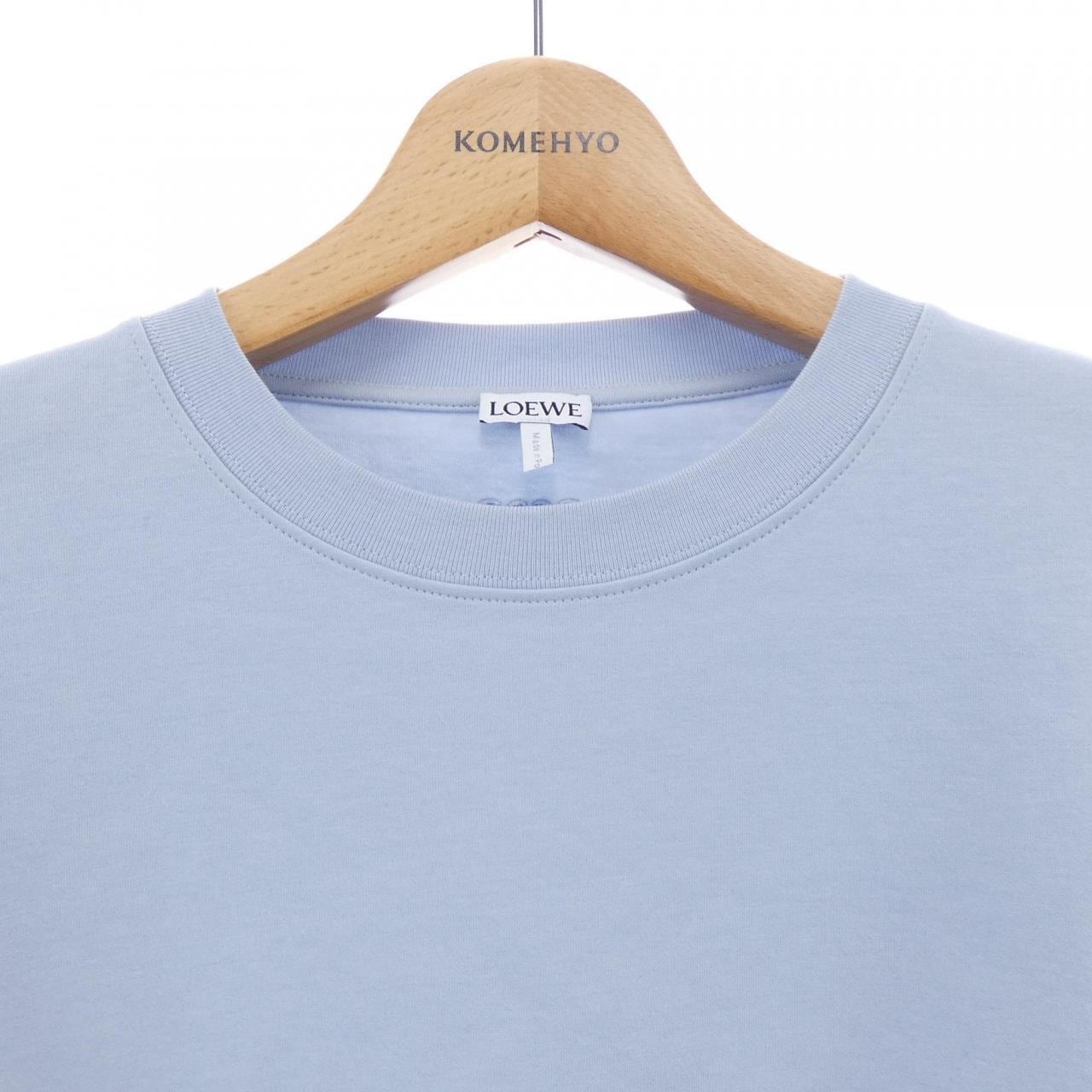 ロエベ LOEWE S540Y22X55 Tシャツ