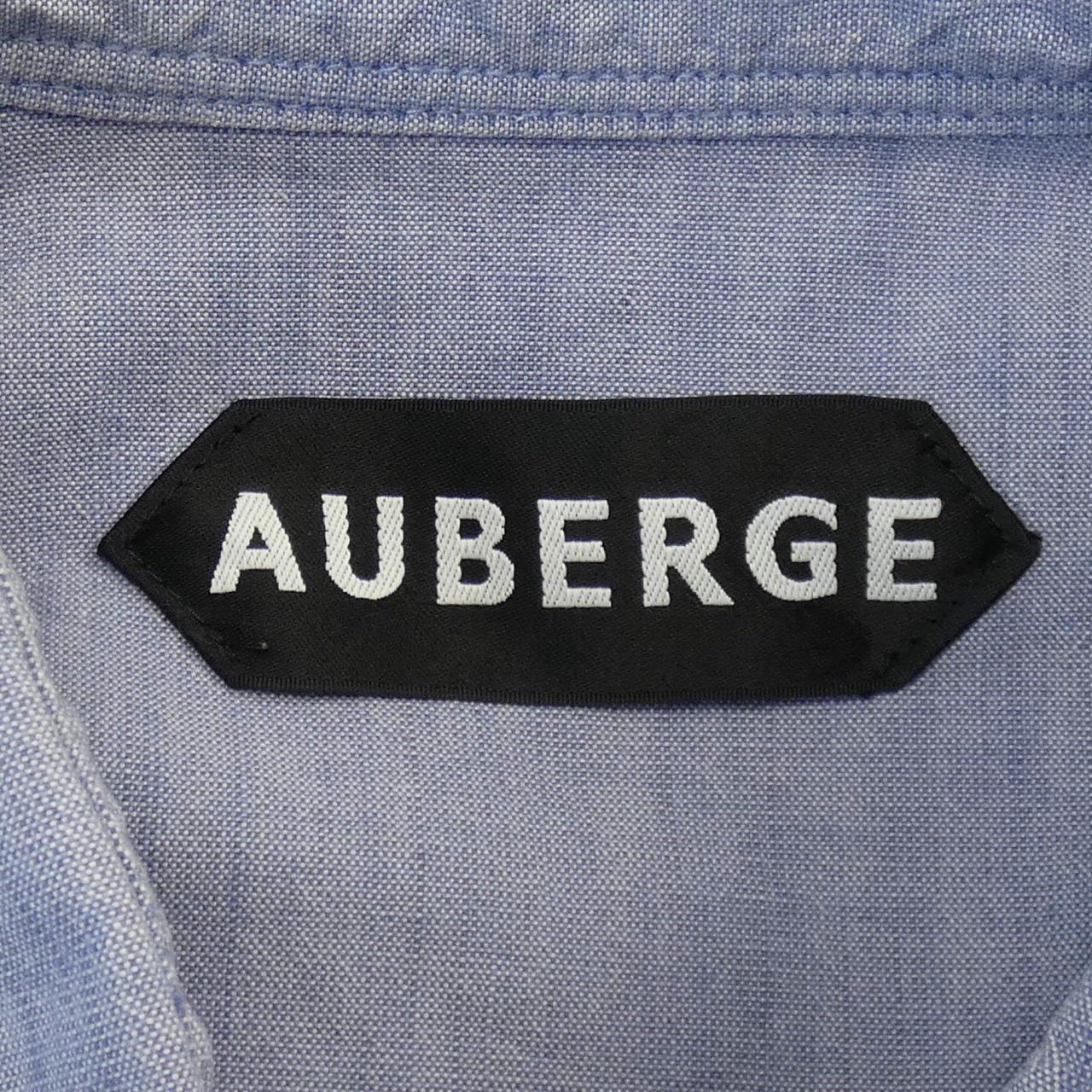 オーベルジュ AUBERGE シャツ