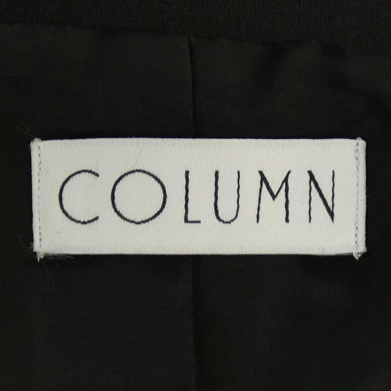 Column COLUMN Setup