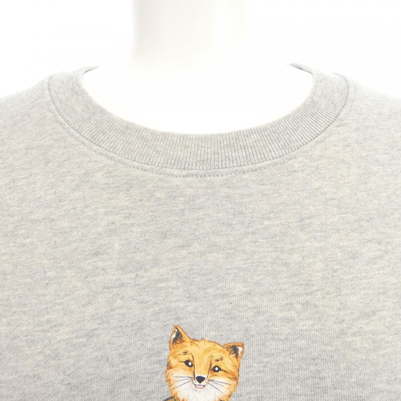 メゾンキツネ MAISON KITSUNE スウェット