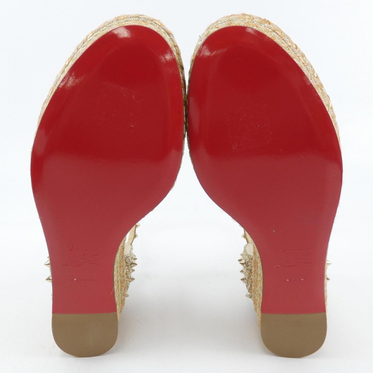 CHRISTIAN LOUBOUTIN CHRISTIAN LOUBOUTIN Sandals