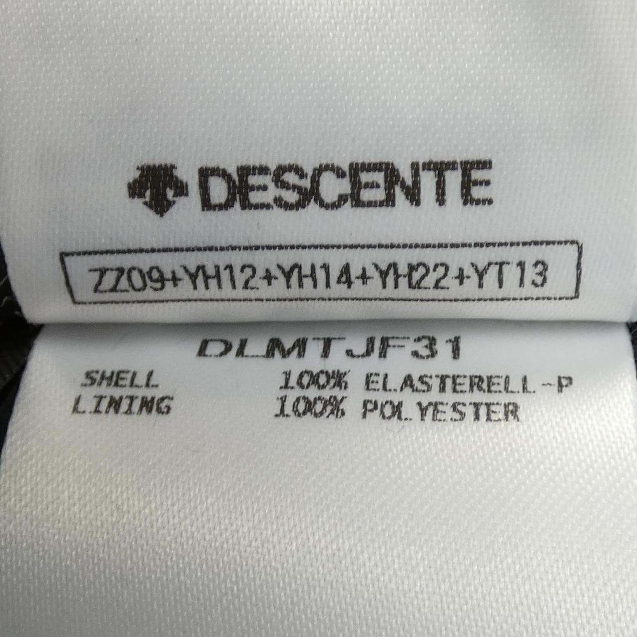 DESCENTE jacket