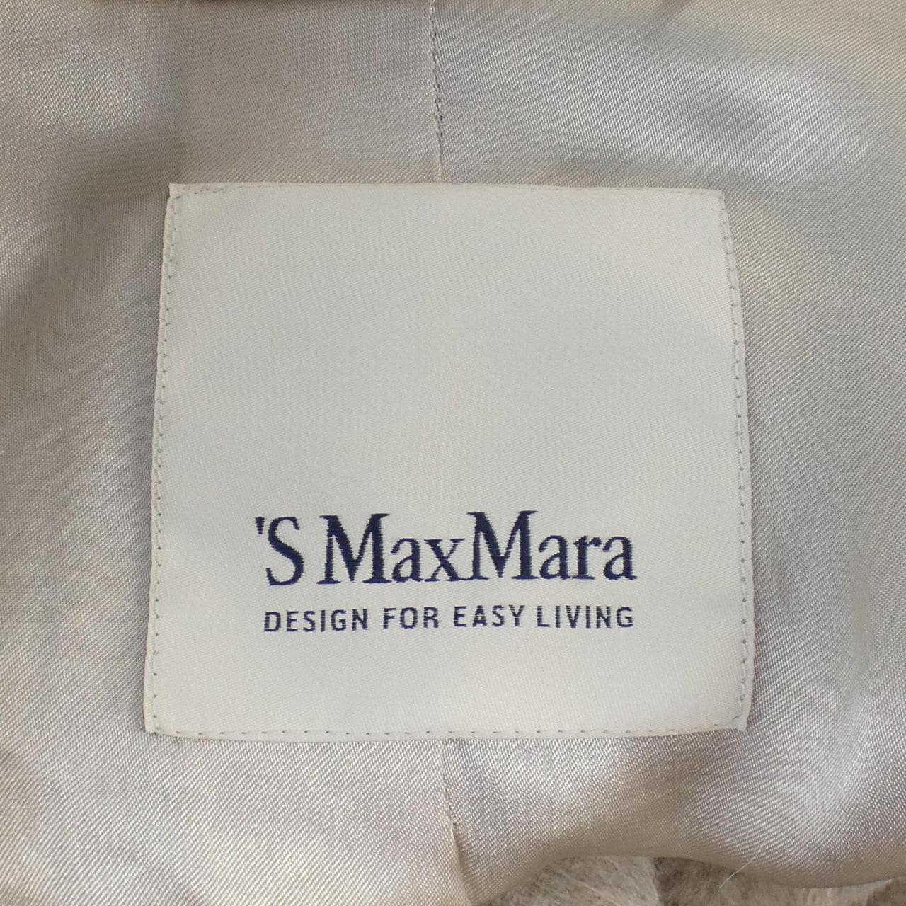 エスマックスマーラ 'S Max Mara コート