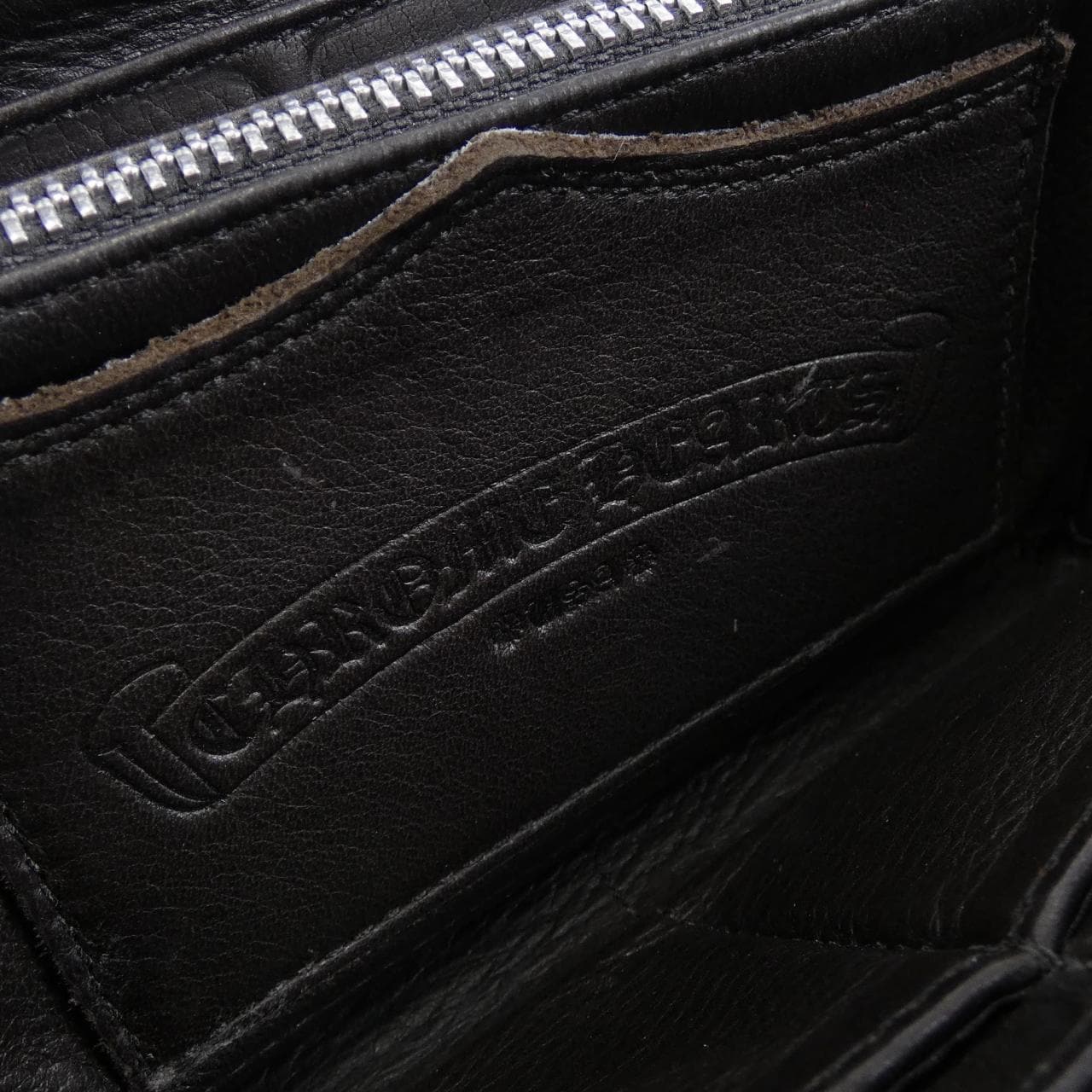 クロムハーツ CHROME HEARTS WALLET