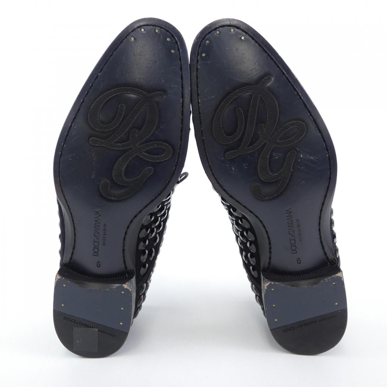 ドルチェアンドガッバーナ DOLCE&GABBANA シューズ