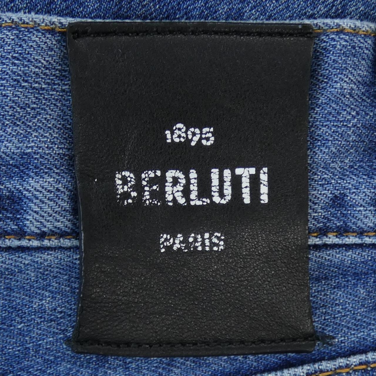 ベルルッティ Berluti ジーンズ