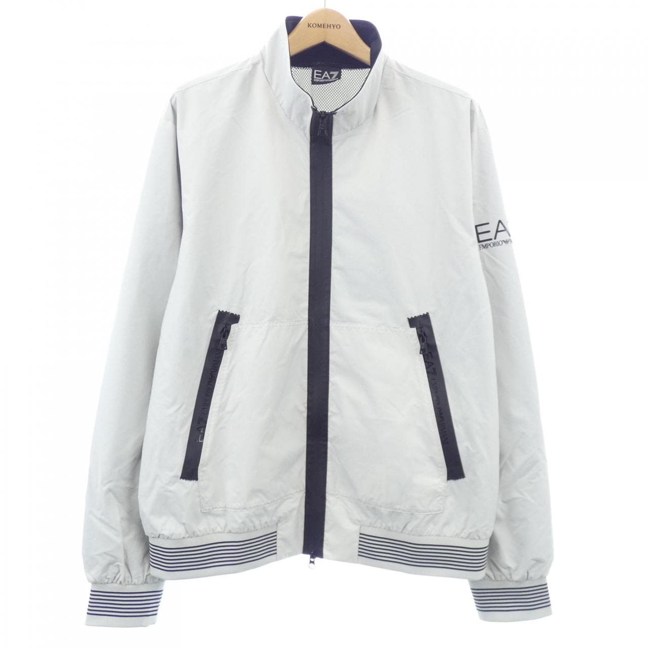 エアセッテ EA7 ジャケット