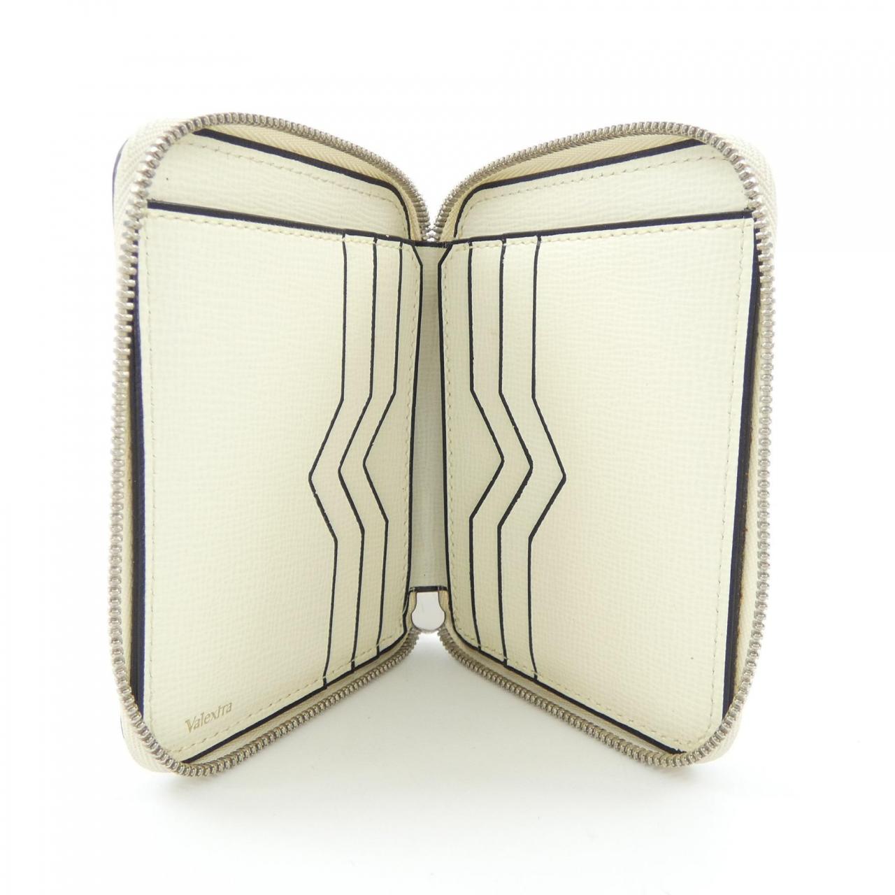 ヴァレクストラ VALEXTRA CARD CASE