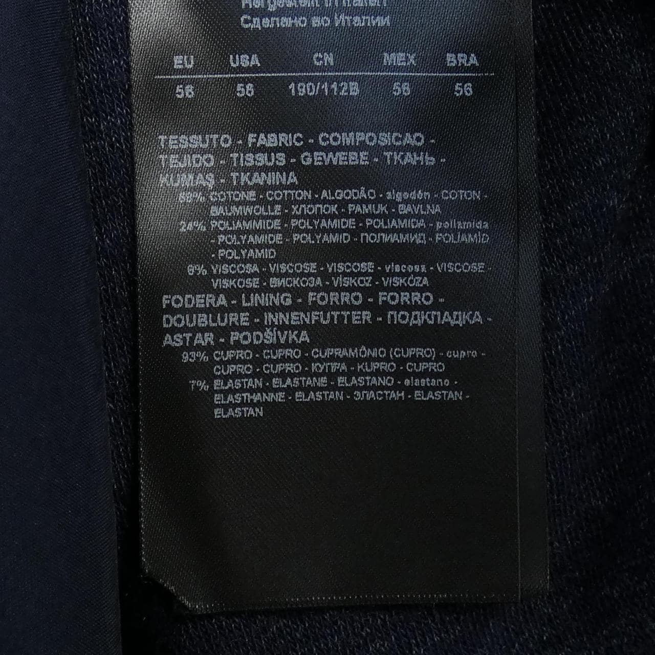 ジョルジオ アルマーニ GIORGIO ARMANI 3GSG55 SJFQZ ジャケット